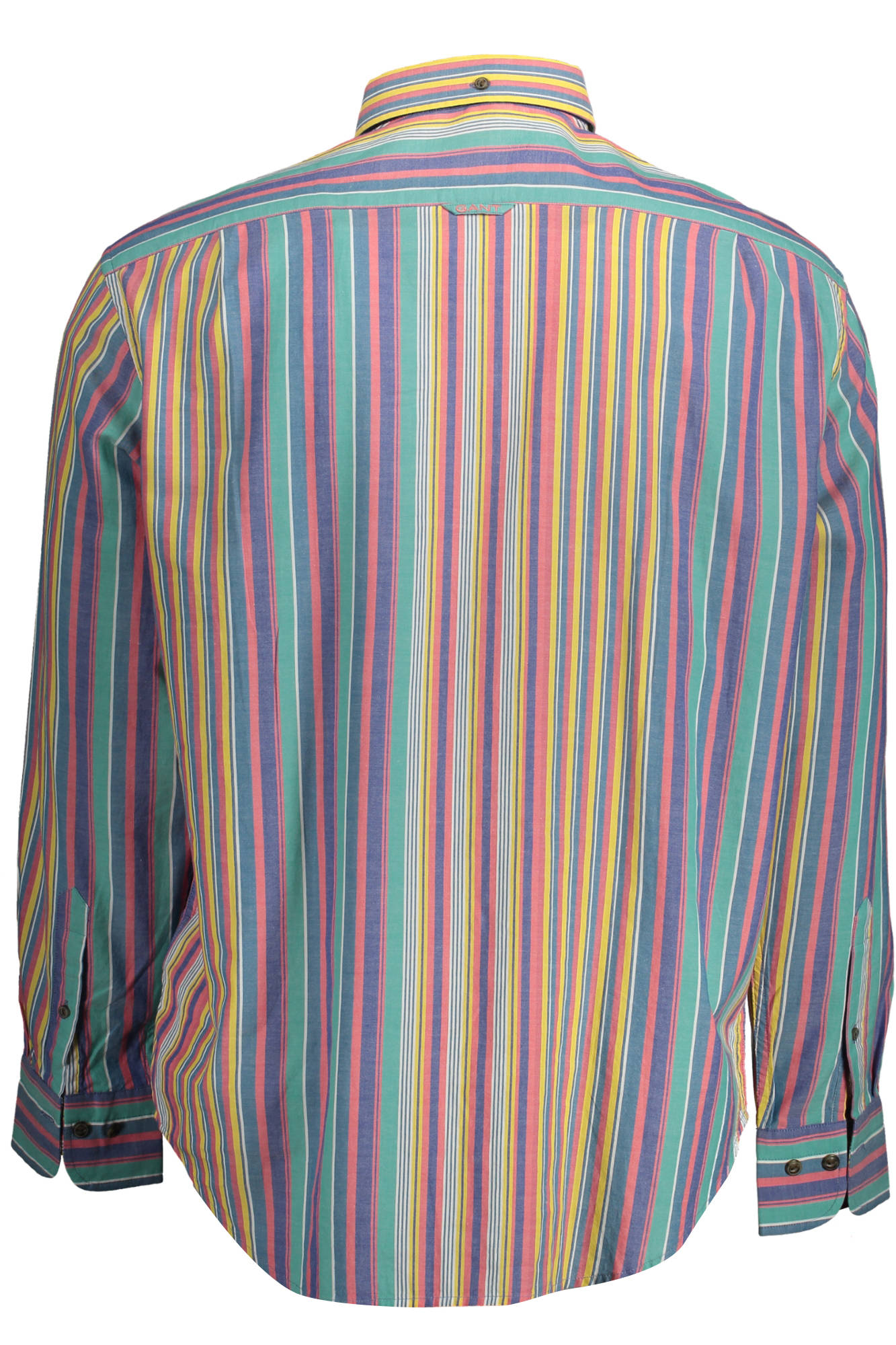 GANT CAMICIA MANICHE LUNGHE UOMO - Azzurro - immagine 2