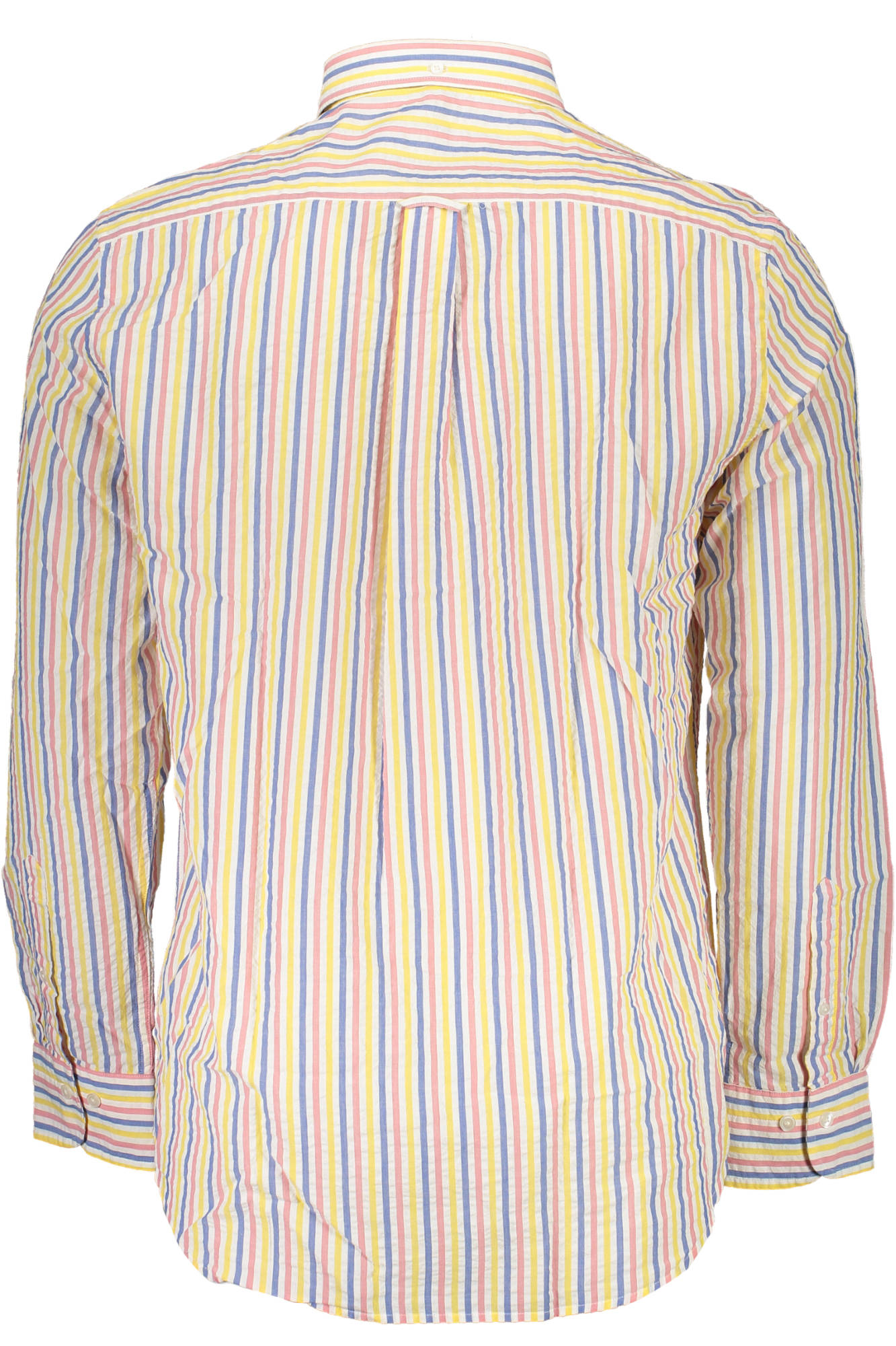 GANT CAMICIA MANICHE LUNGHE UOMO - Bianco - immagine 2