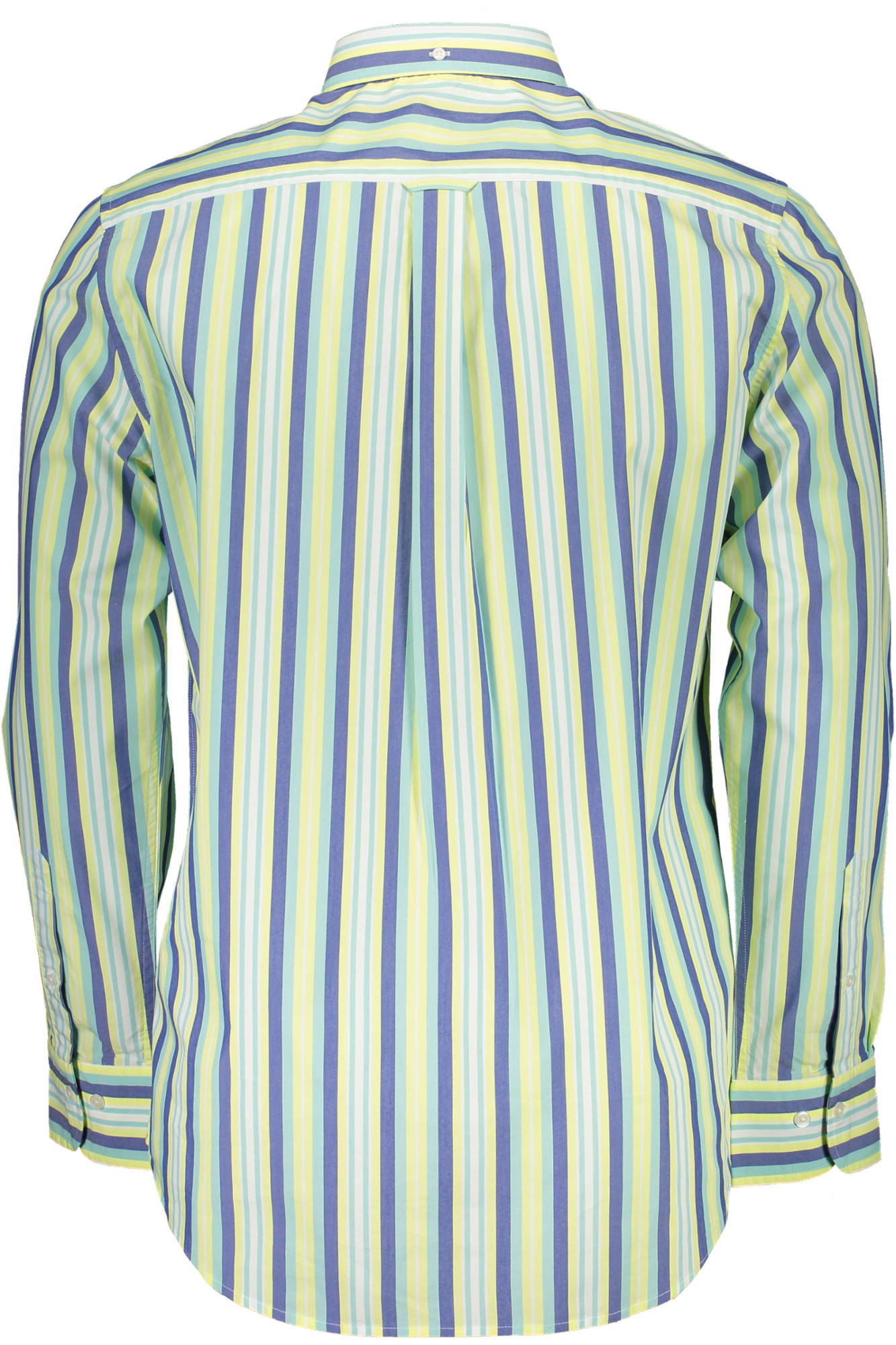 GANT CAMICIA MANICHE LUNGHE UOMO - Giallo - immagine 2