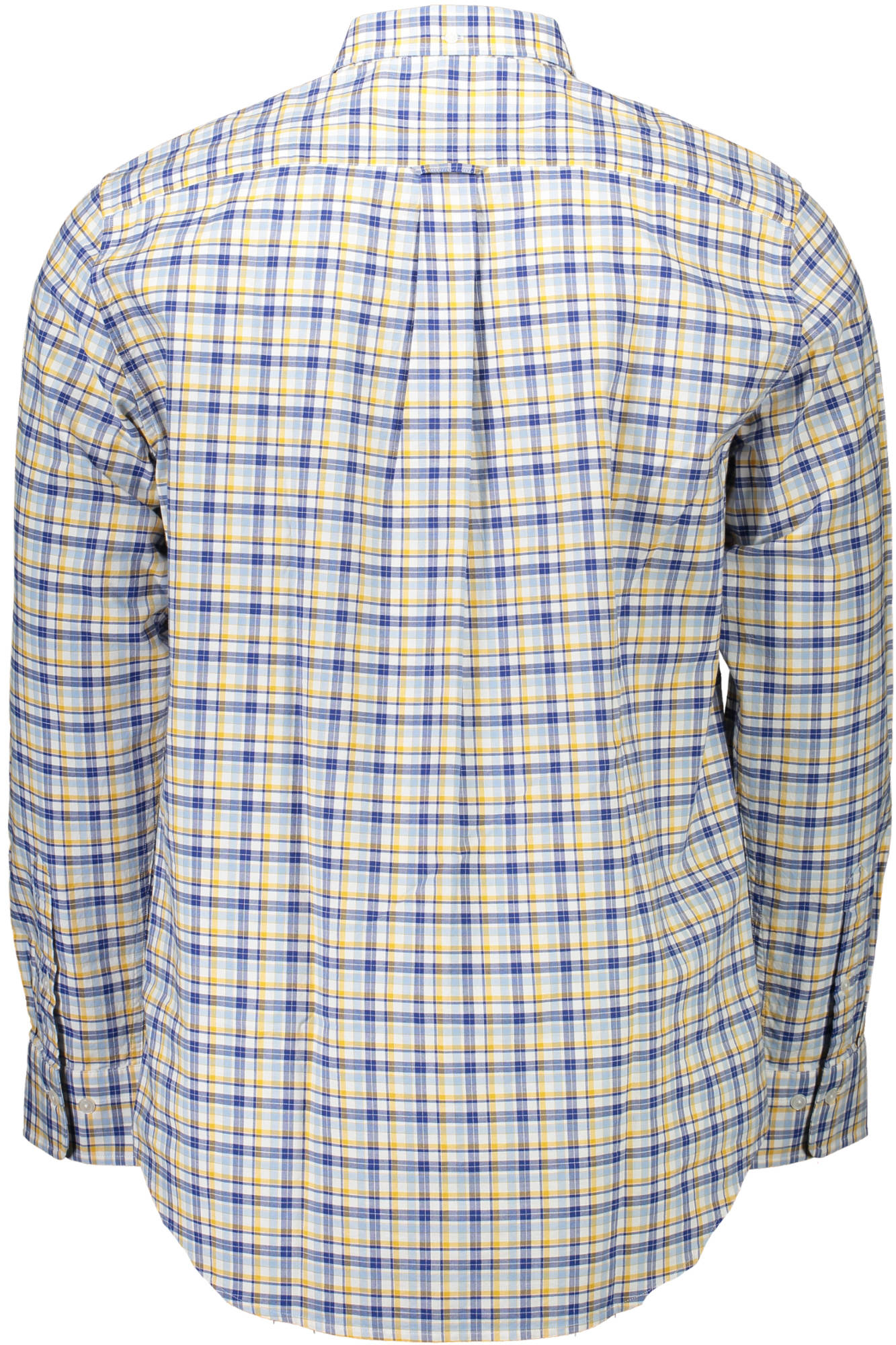 GANT CAMICIA MANICHE LUNGHE UOMO - Giallo - immagine 2