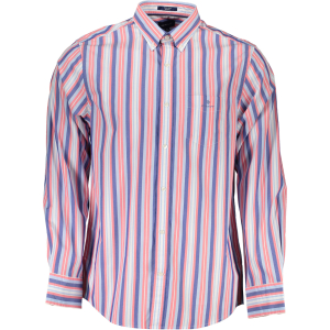 GANT CAMICIA MANICHE LUNGHE UOMO - Rosa