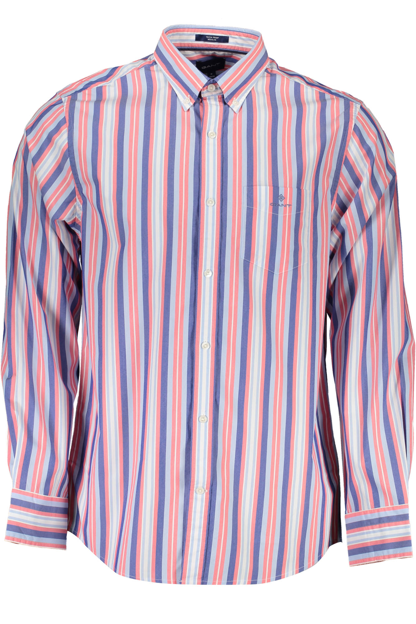 GANT CAMICIA MANICHE LUNGHE UOMO - Rosa