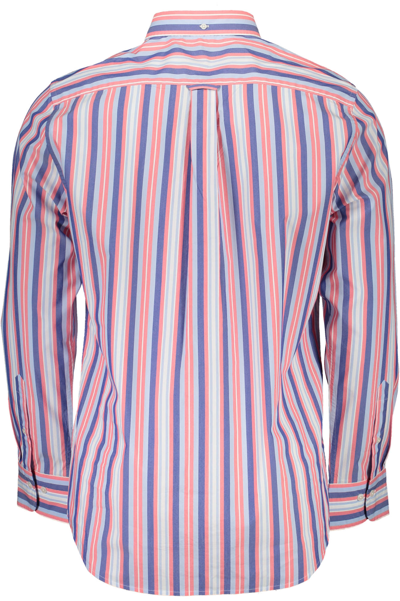 GANT CAMICIA MANICHE LUNGHE UOMO - Rosa - immagine 2