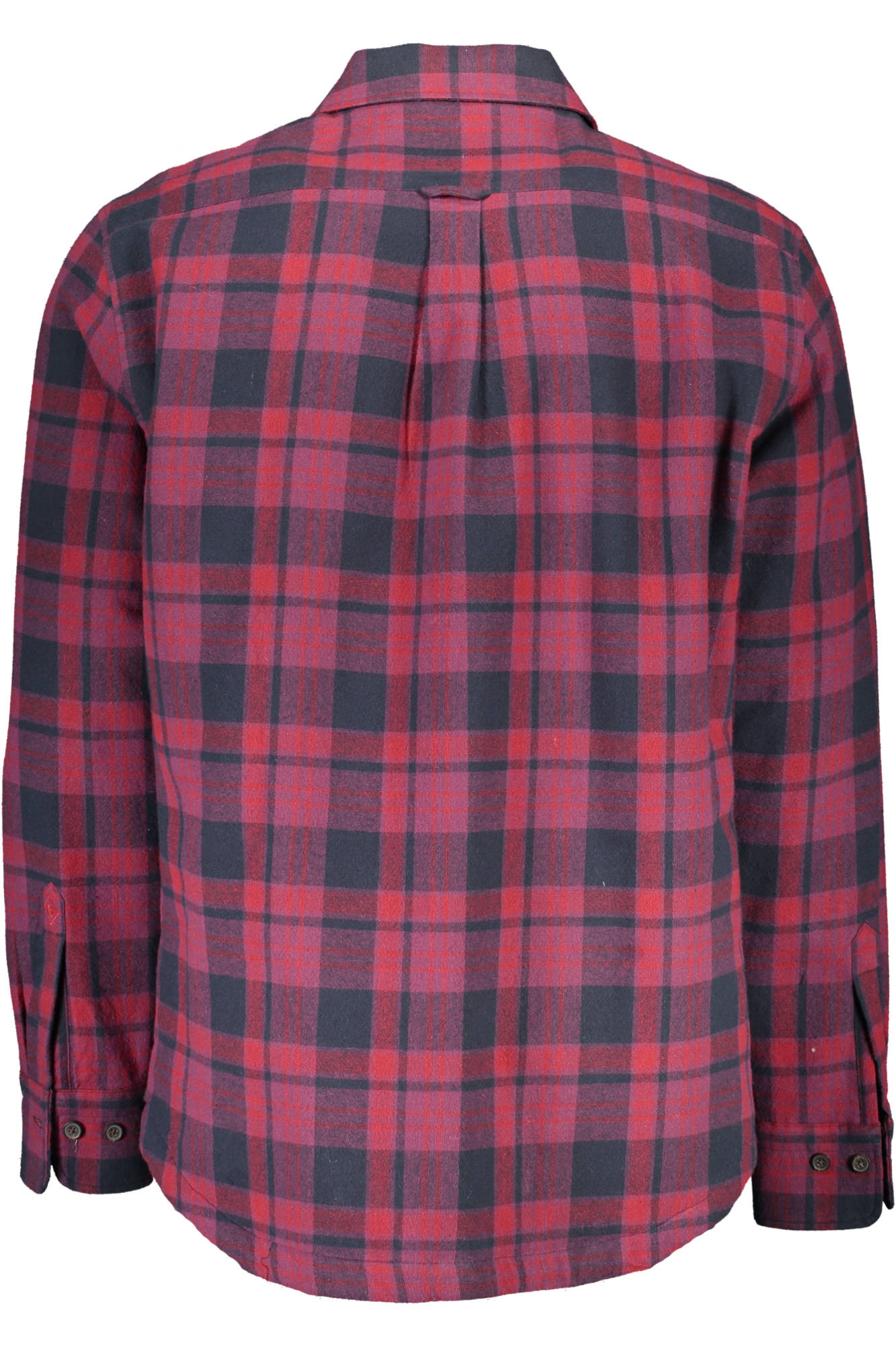 GANT CAMICIA MANICHE LUNGHE UOMO - Viola - immagine 3