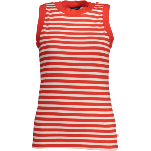 GANT CANOTTA DONNA - Rosso