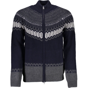 GANT CARDIGAN UOMO - Blu