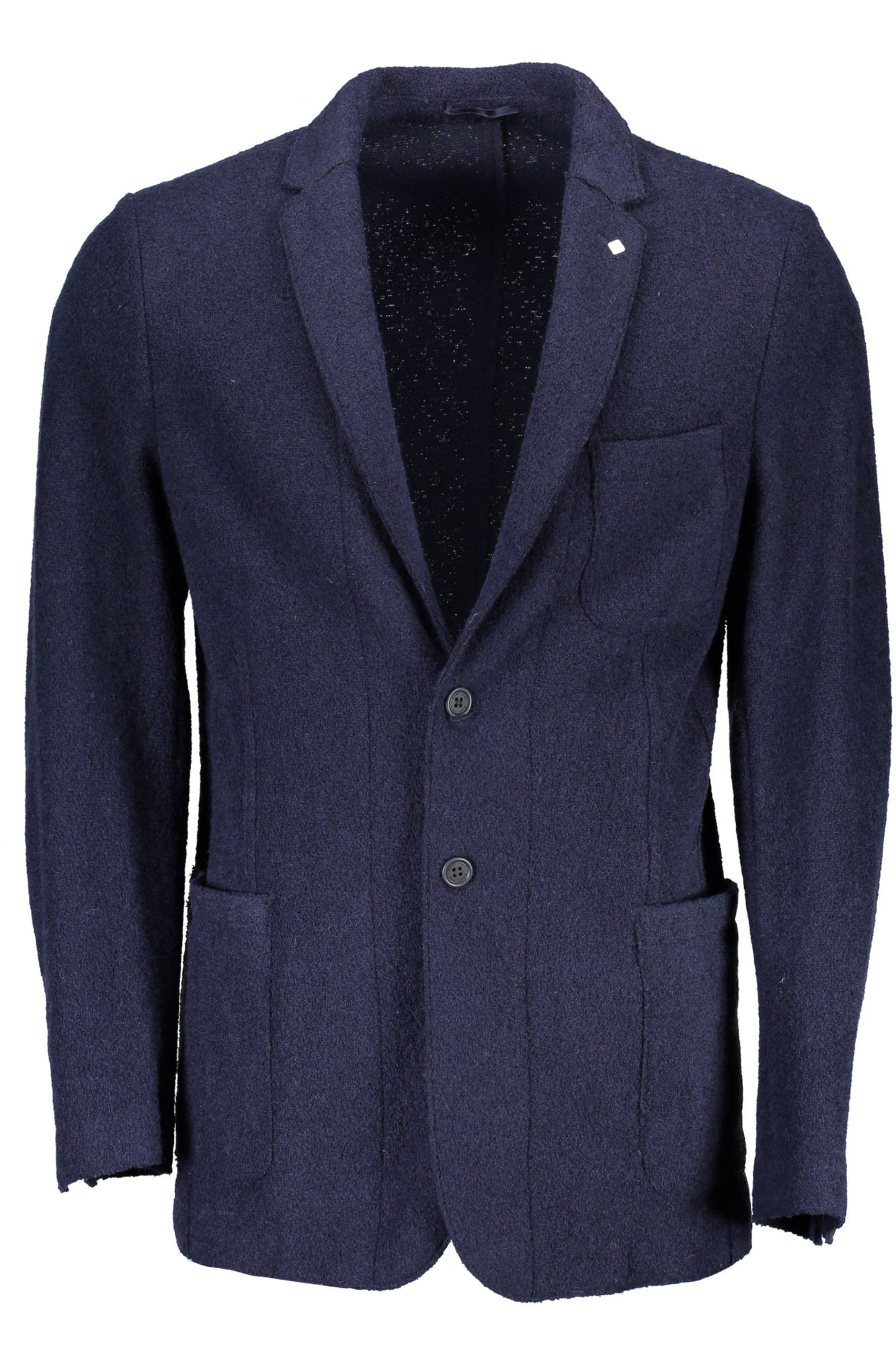 GANT GIACCA CLASSICA UOMO - Blu
