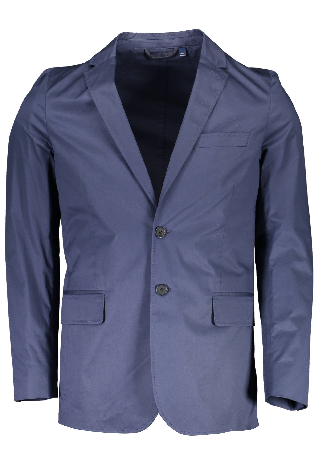 GANT GIACCA CLASSICA UOMO - Blu