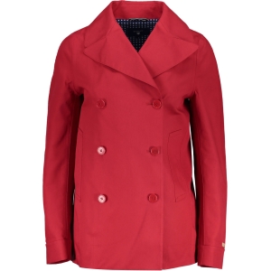 GANT GIACCA SPORTIVA DONNA - Rosso