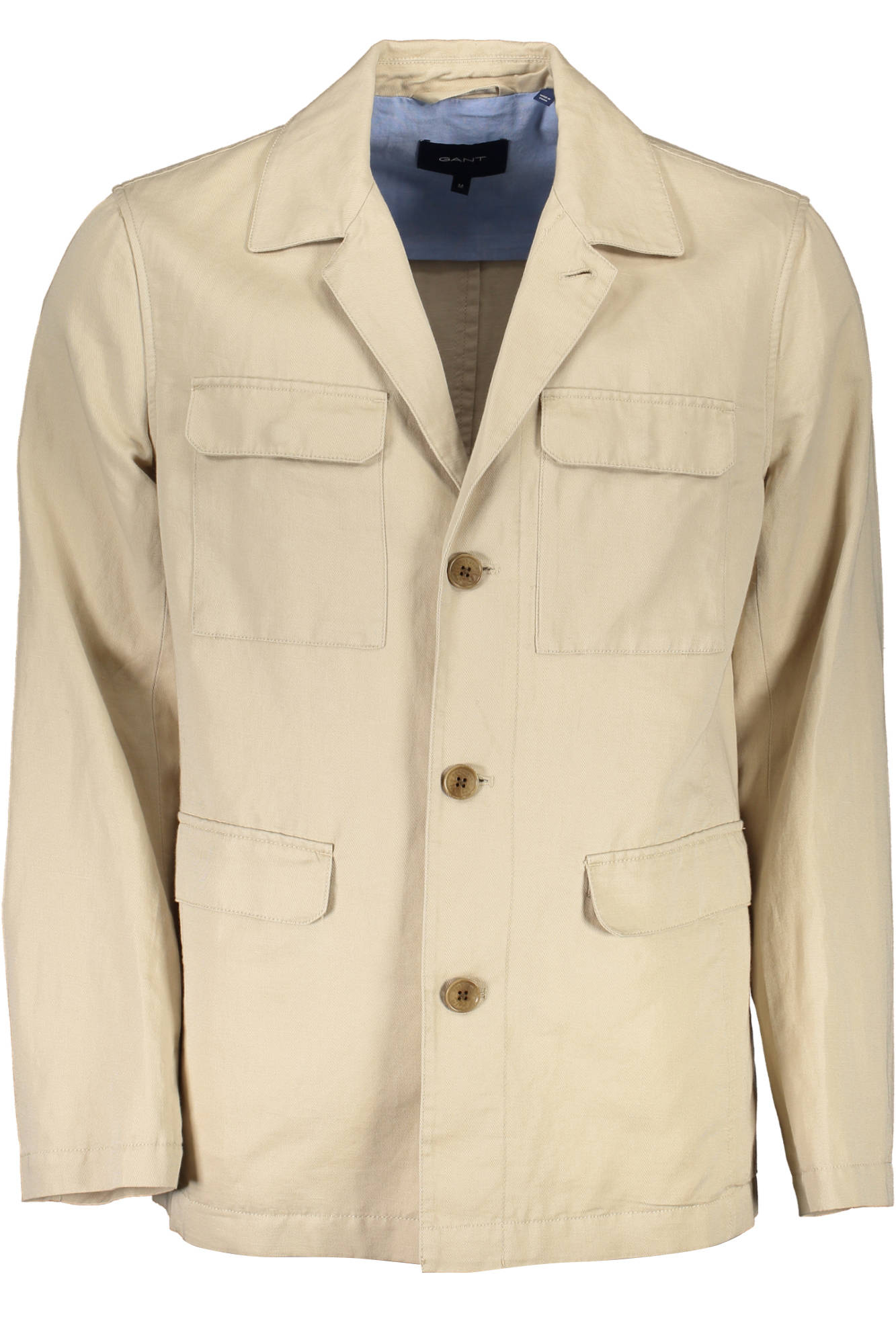 GANT GIACCA SPORTIVA UOMO - Beige