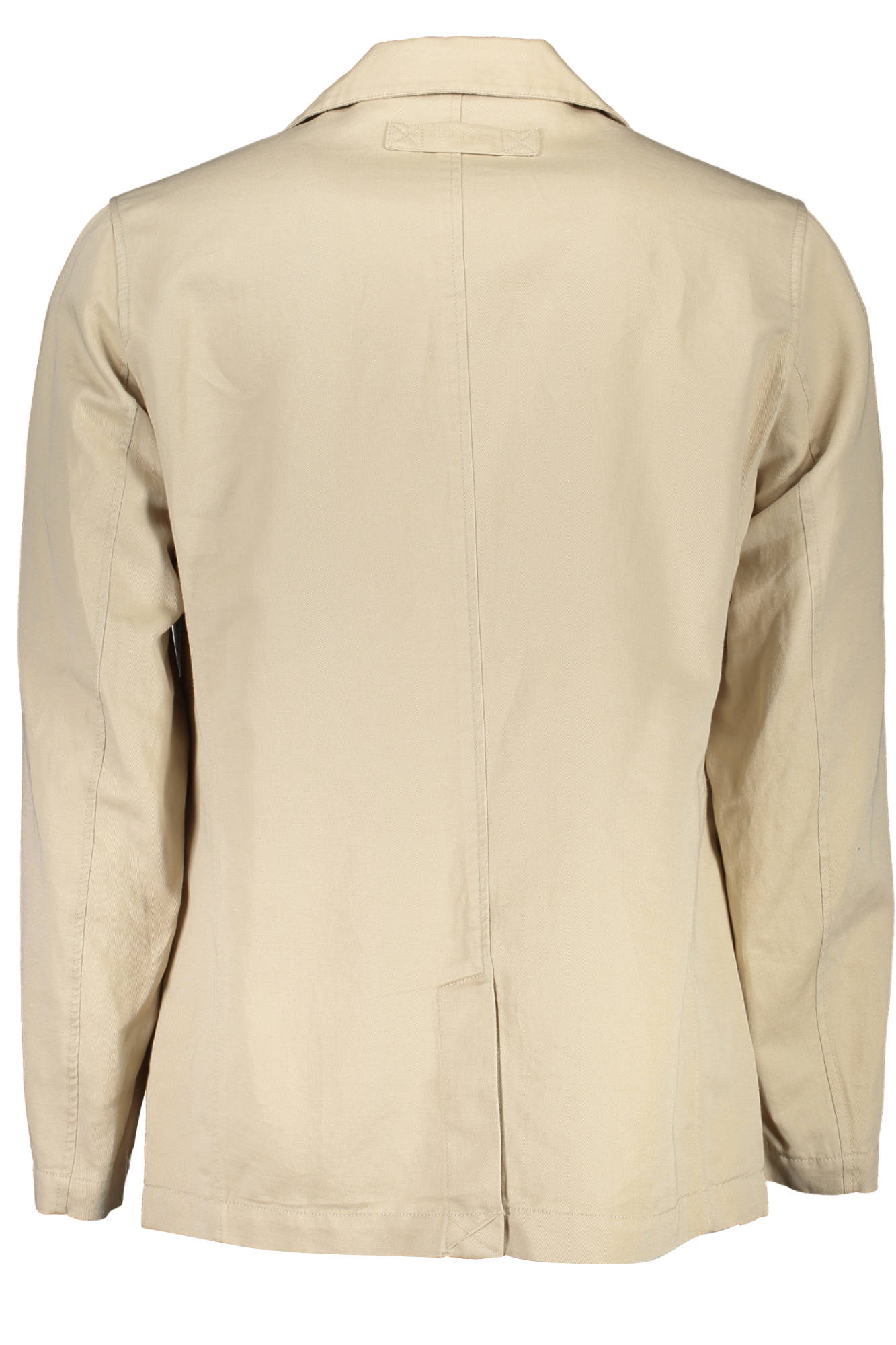 GANT GIACCA SPORTIVA UOMO - Beige - immagine 2