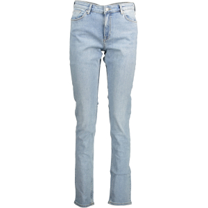 GANT JEANS DENIM DONNA - Azzurro