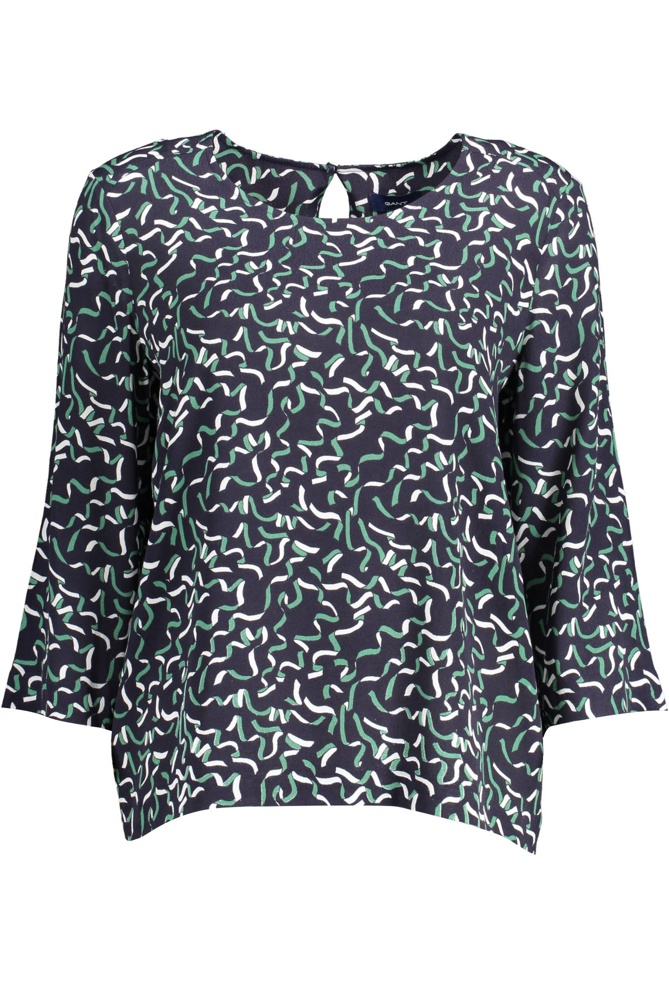 GANT MAGLIA DONNA - Blu