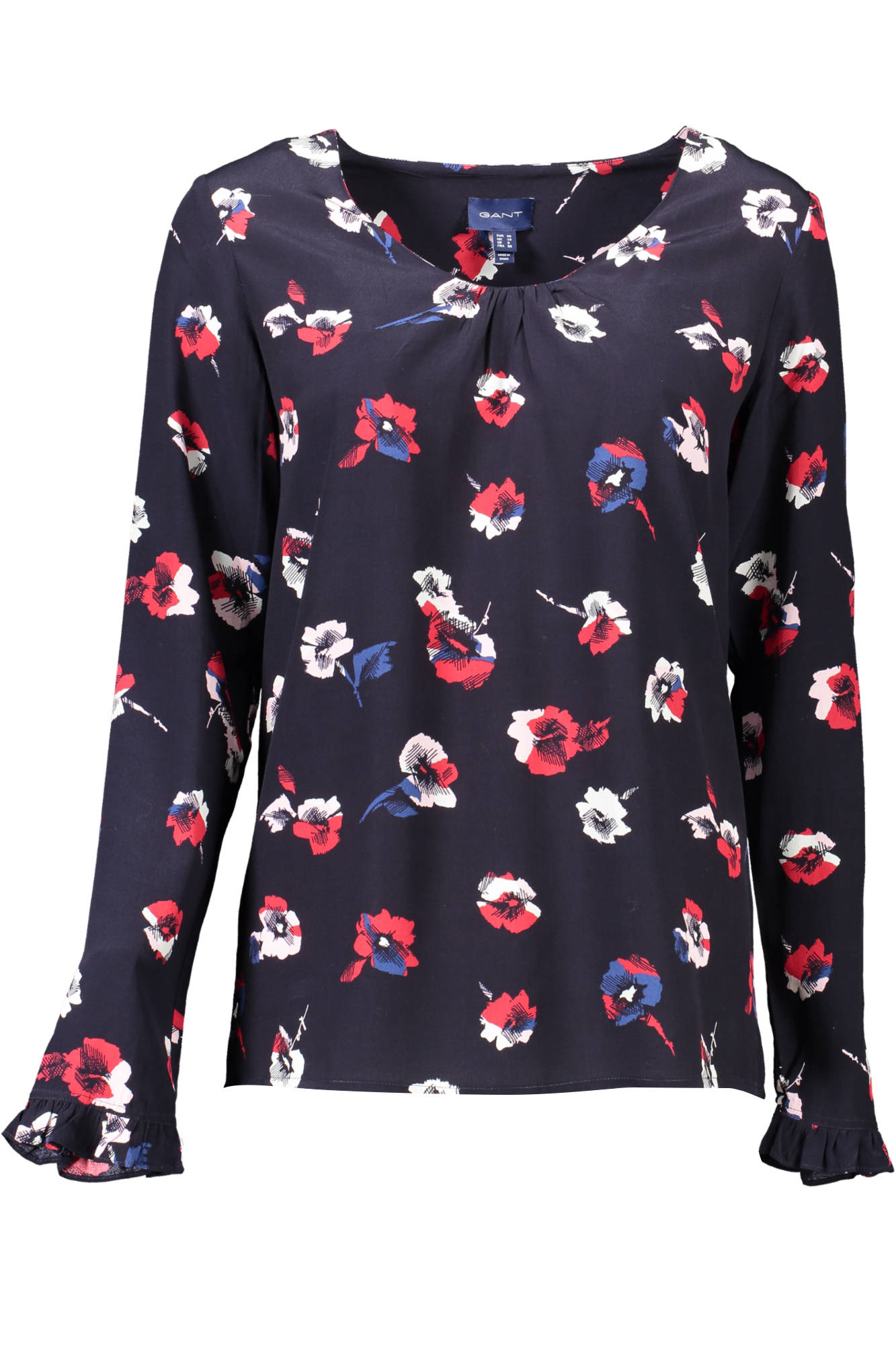 GANT MAGLIA DONNA - Blu