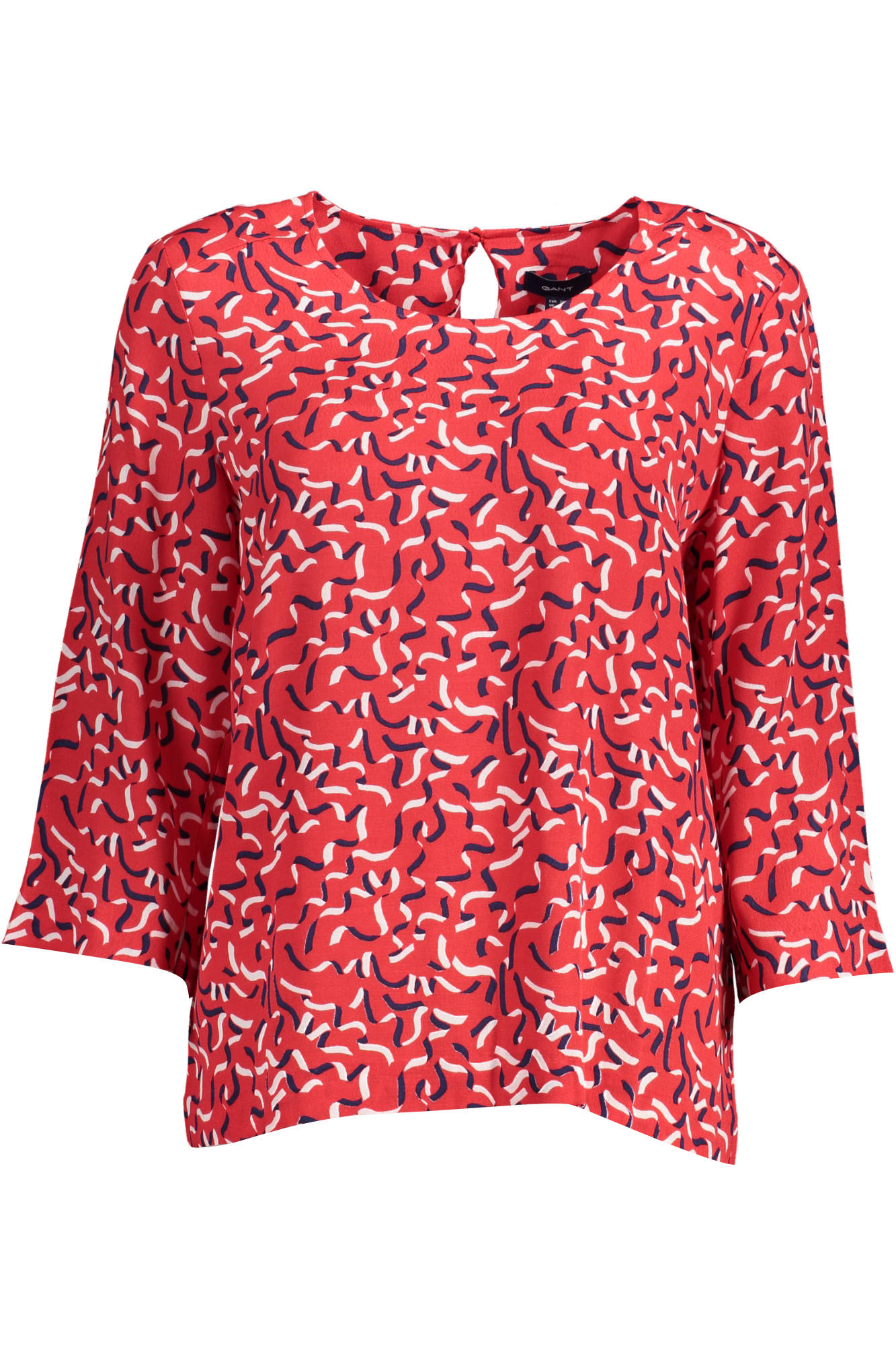 GANT MAGLIA DONNA - Rosso
