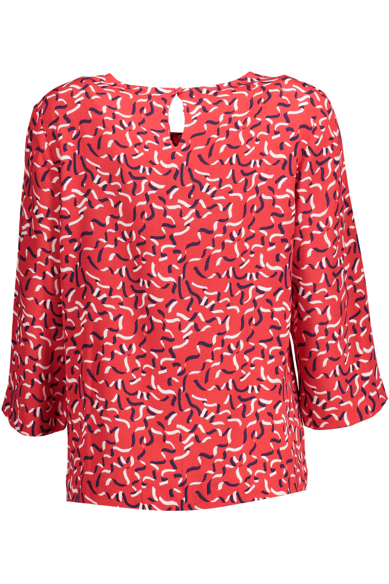 GANT MAGLIA DONNA - Rosso - immagine 2
