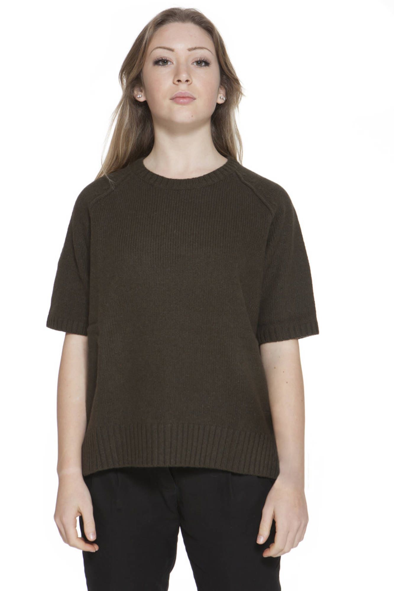 GANT MAGLIA DONNA - Verde
