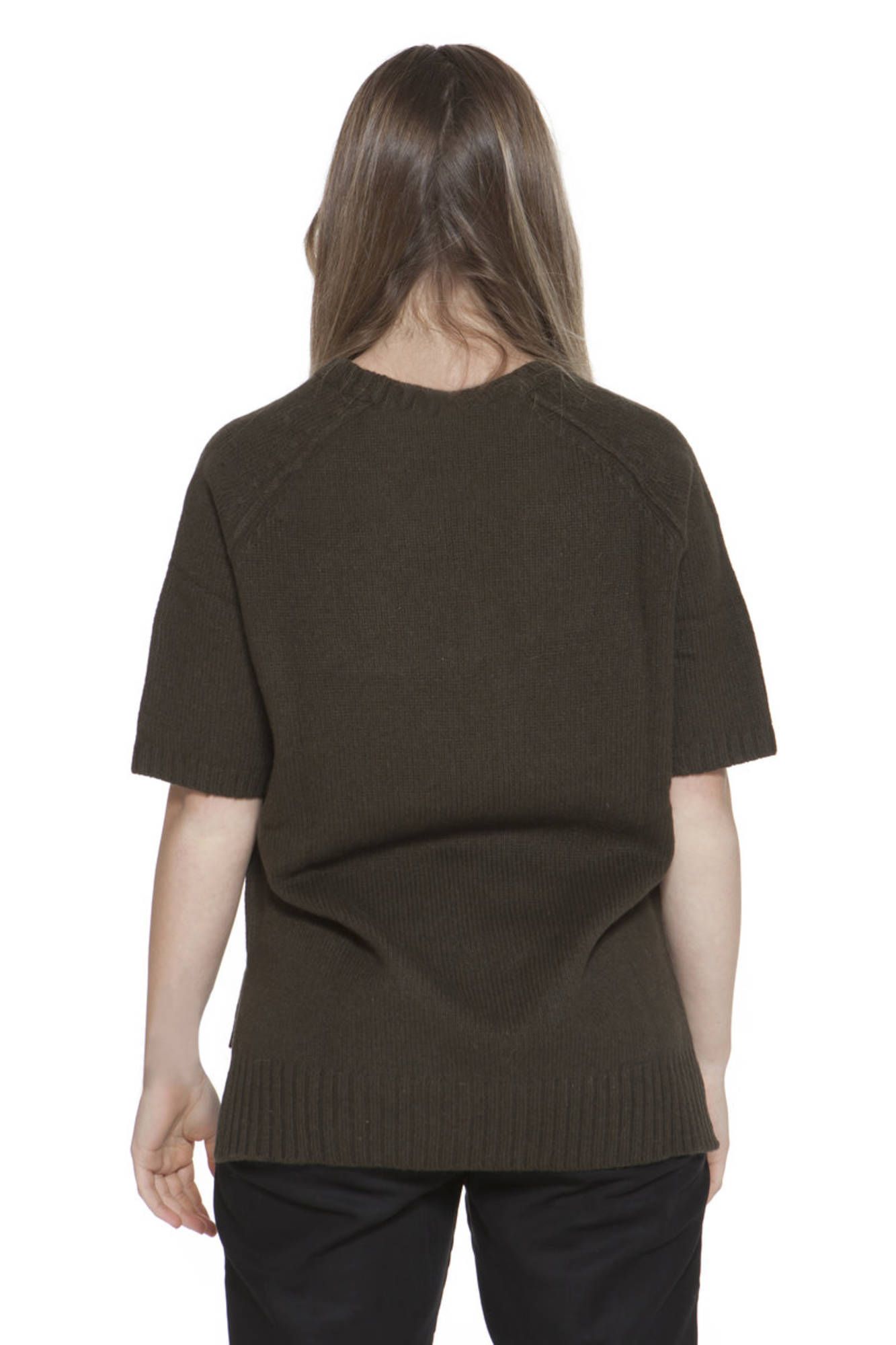 GANT MAGLIA DONNA - Verde - immagine 2