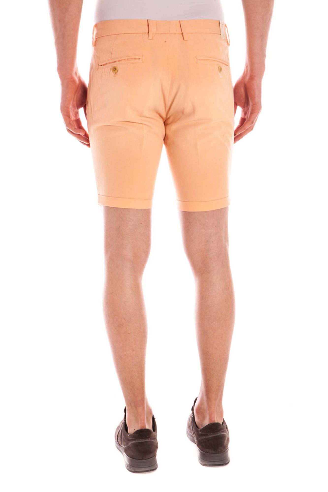GANT PANTALONE BERMUDA UOMO - Arancione - immagine 2
