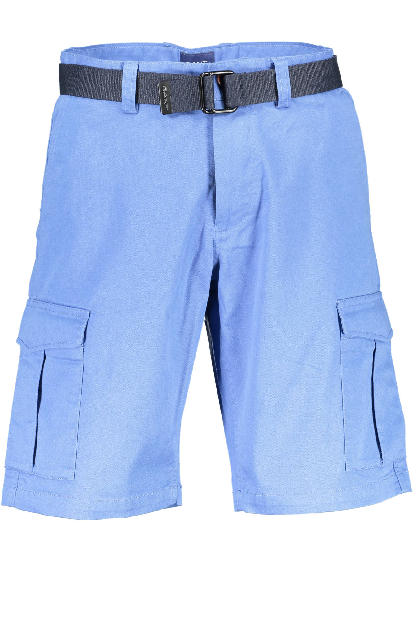 GANT PANTALONE BERMUDA UOMO - Azzurro