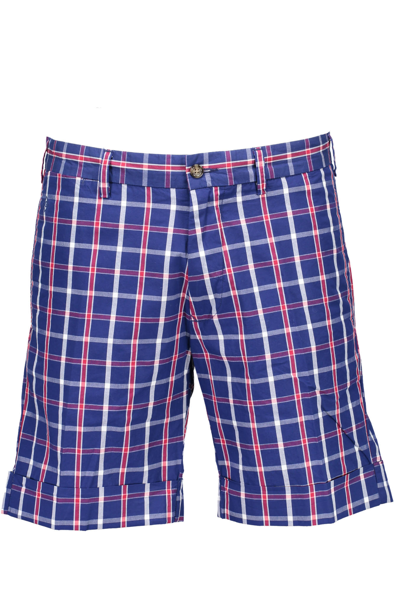 GANT PANTALONE BERMUDA UOMO - Blu