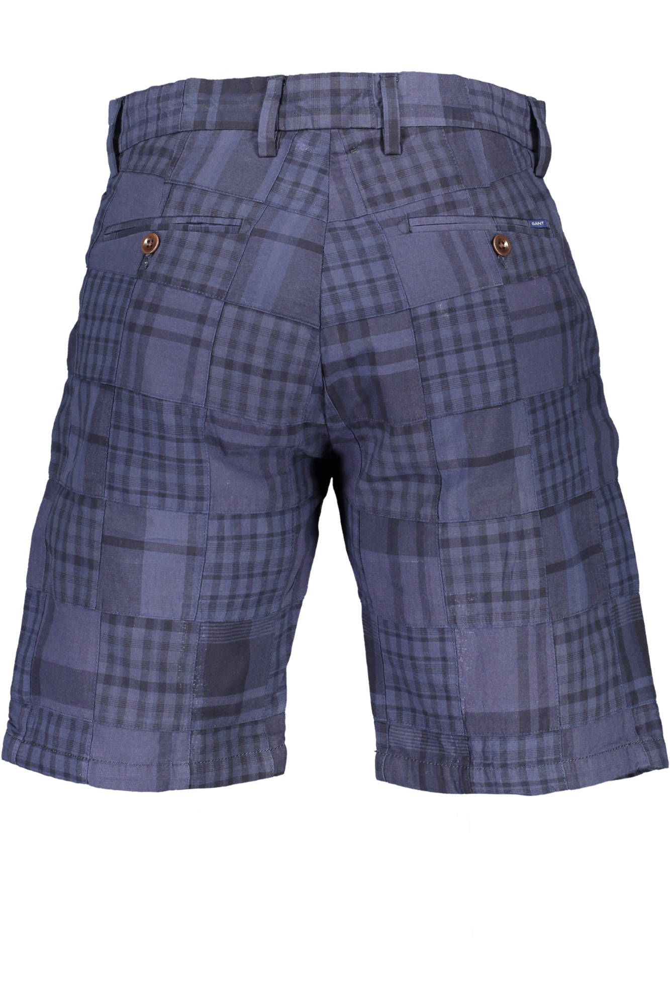GANT PANTALONE BERMUDA UOMO - Blu - immagine 2