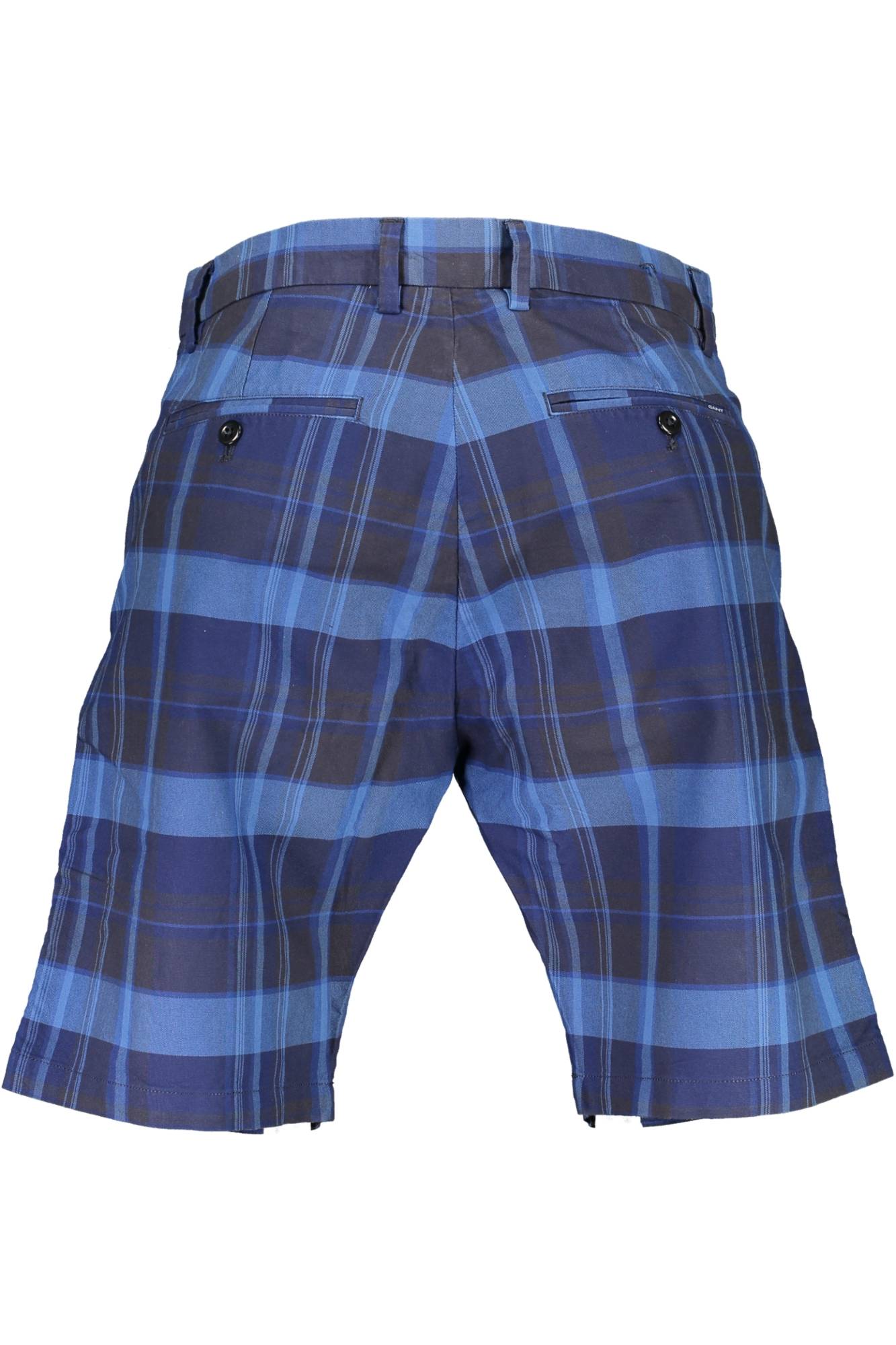 GANT PANTALONE BERMUDA UOMO - Blu - immagine 2