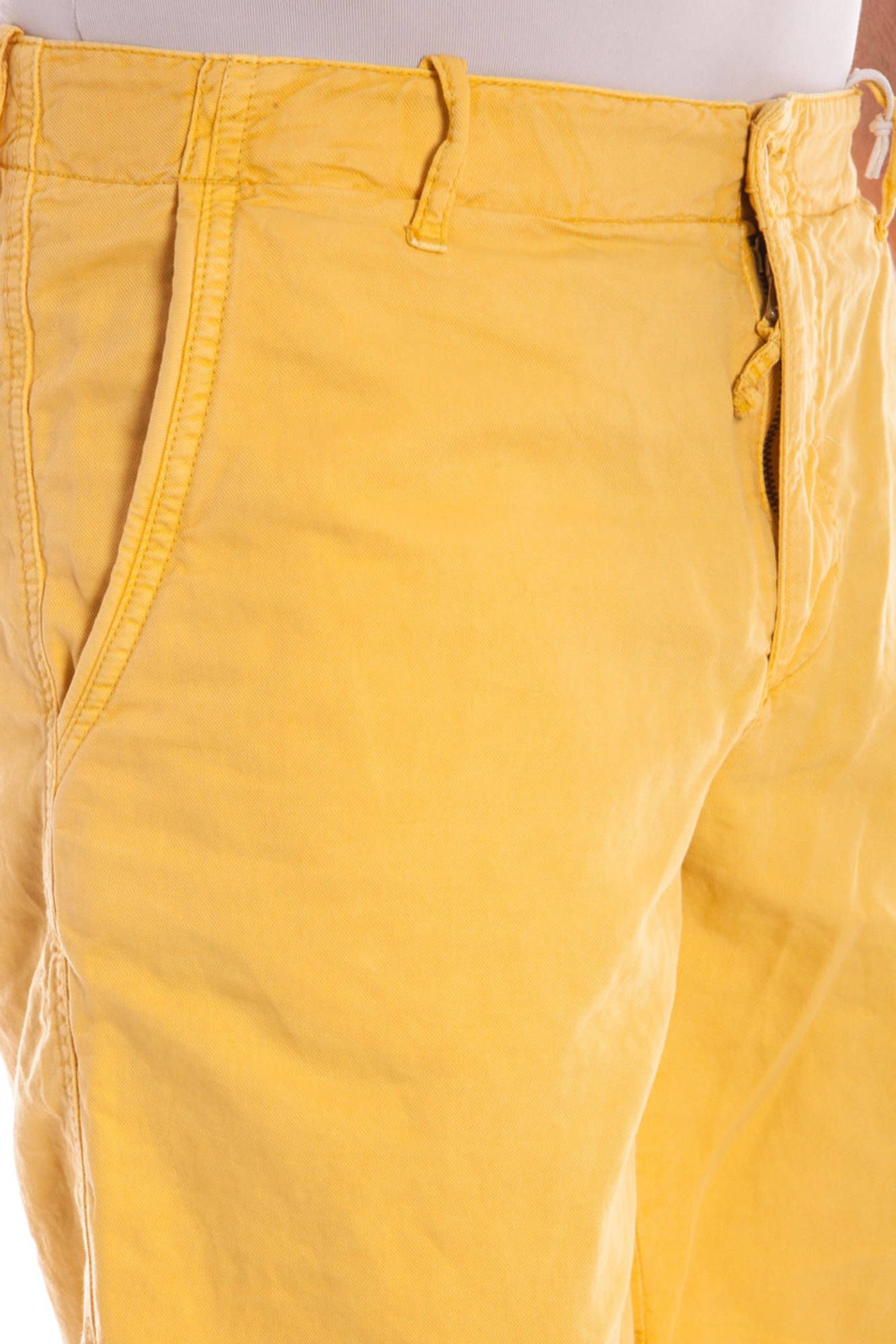 GANT PANTALONE BERMUDA UOMO - Giallo - immagine 2
