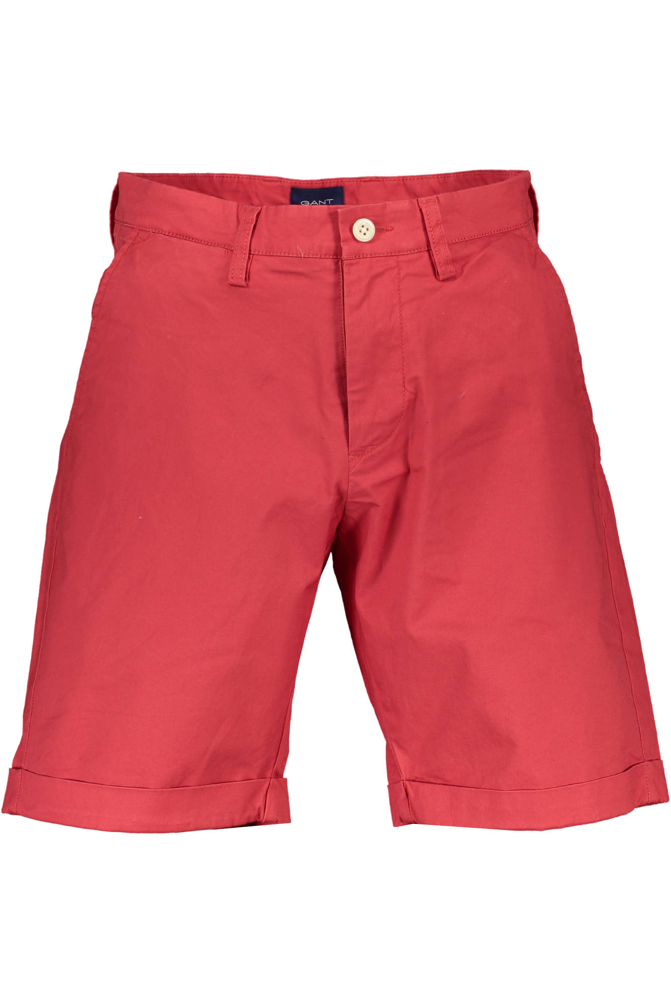 GANT PANTALONE BERMUDA UOMO - Rosso