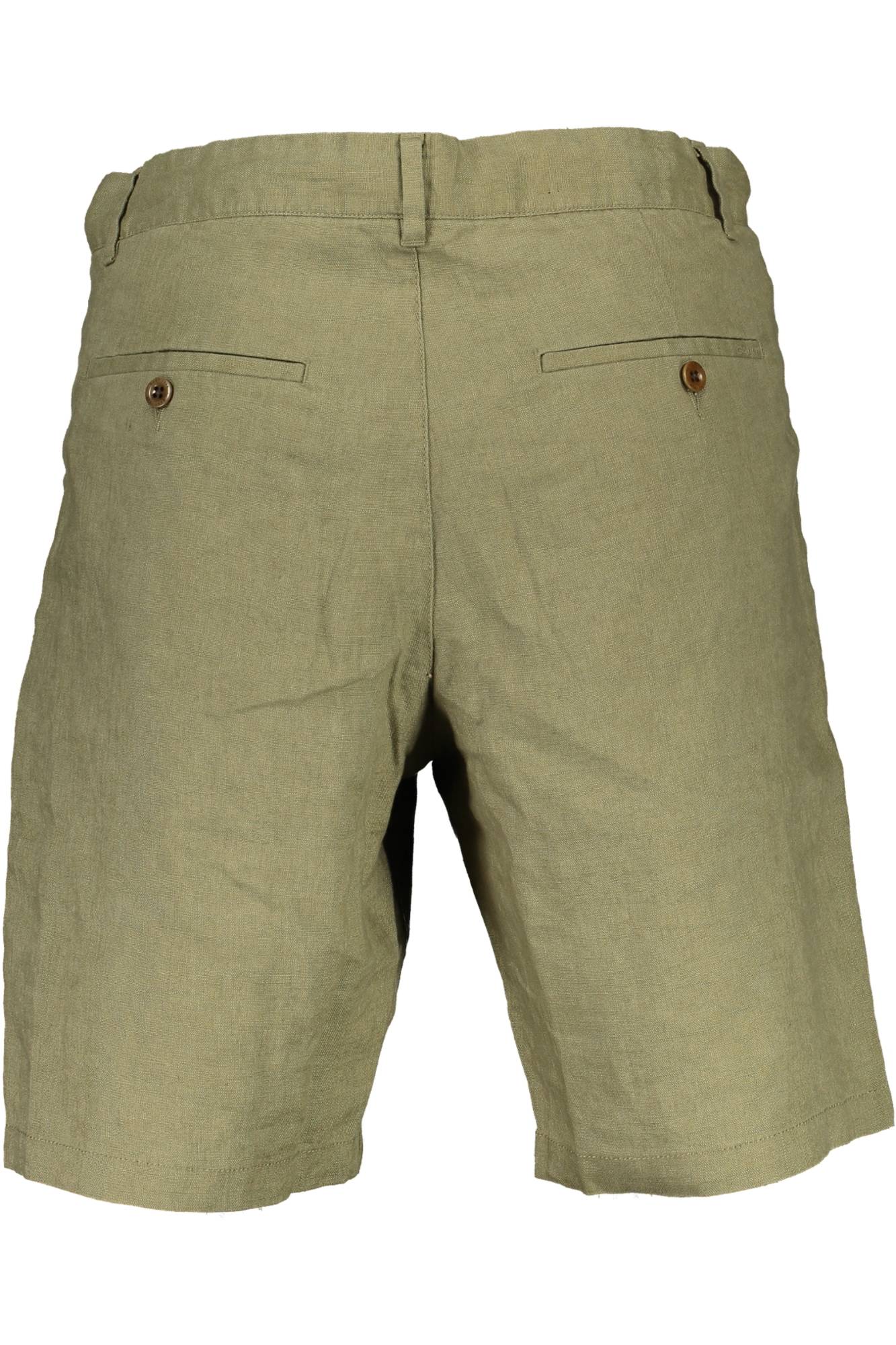 GANT PANTALONE BERMUDA UOMO - Verde - immagine 2