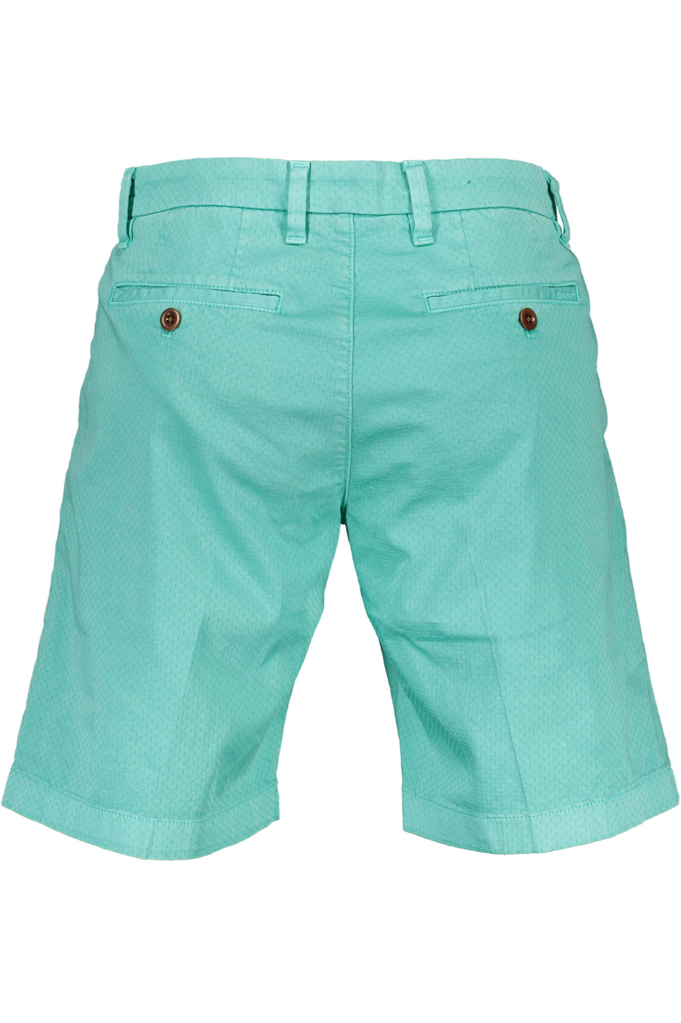 GANT PANTALONE BERMUDA UOMO - Verde - immagine 2