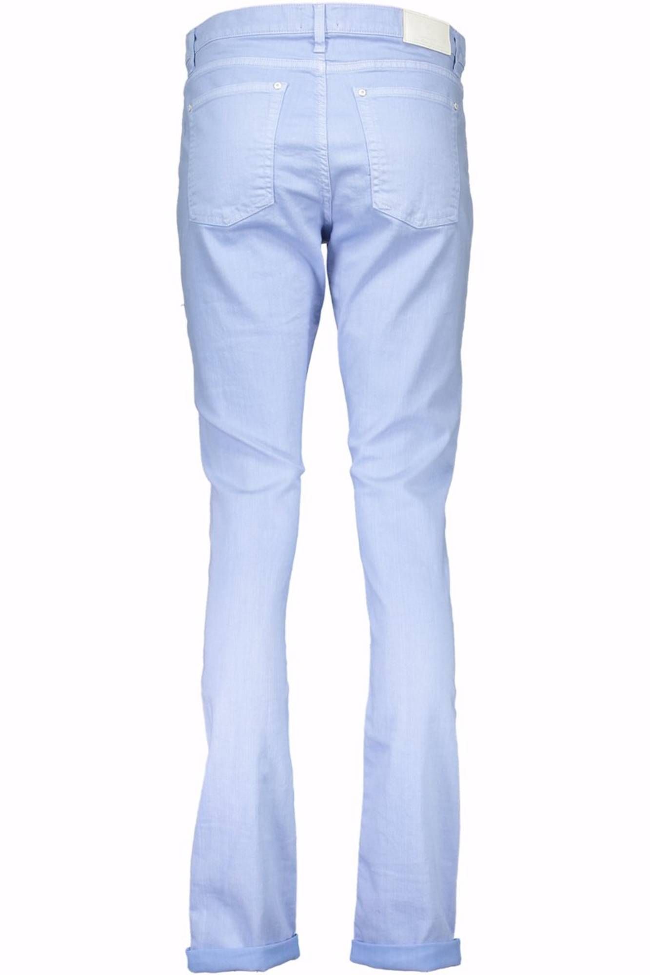 GANT PANTALONE DONNA - Azzurro - immagine 2
