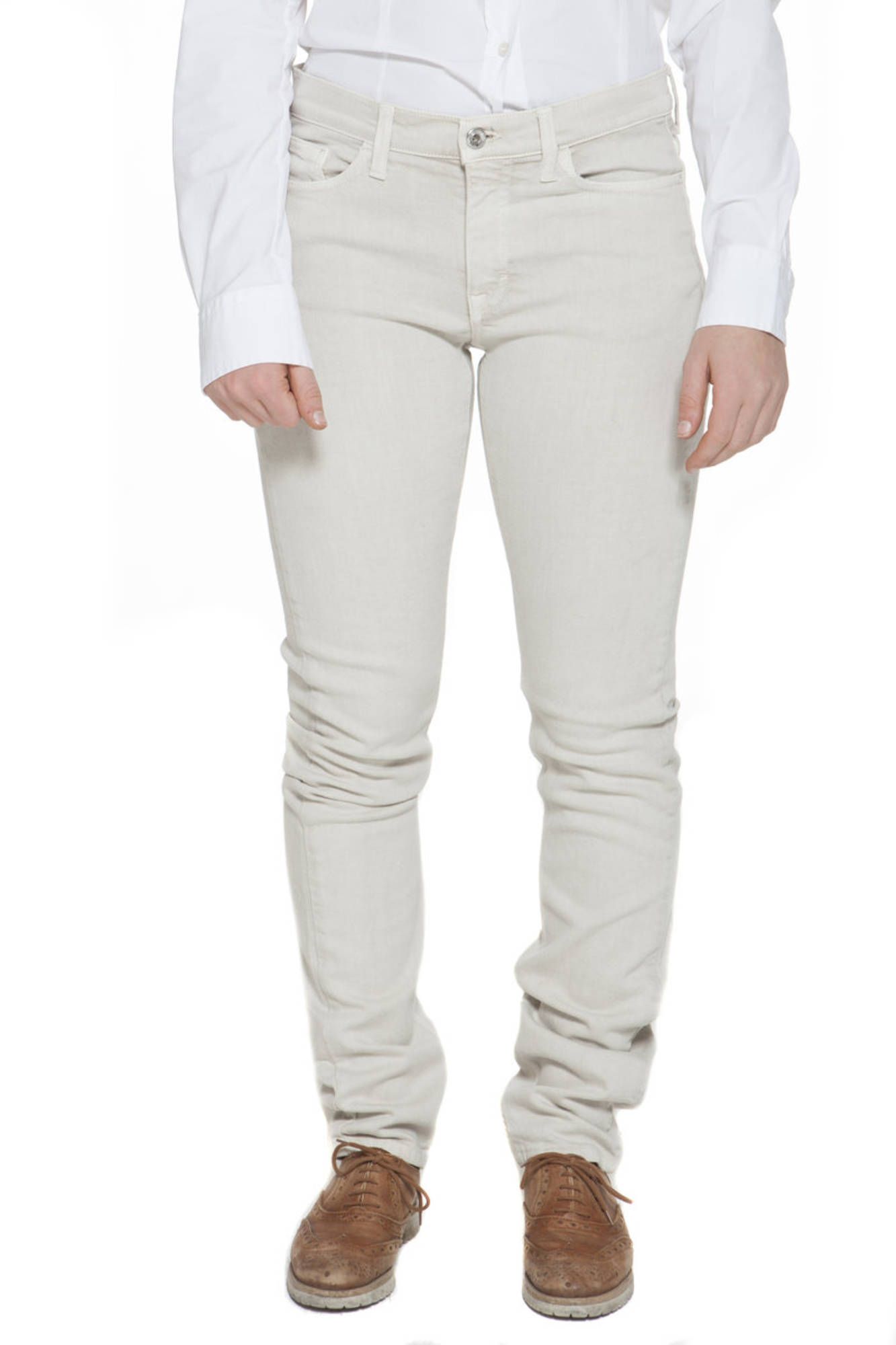 GANT PANTALONE DONNA - Beige
