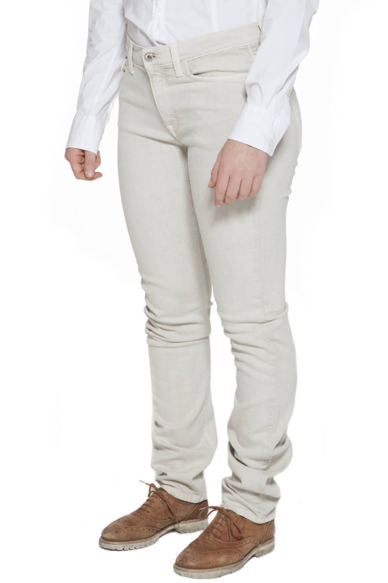GANT PANTALONE DONNA - Beige - immagine 3
