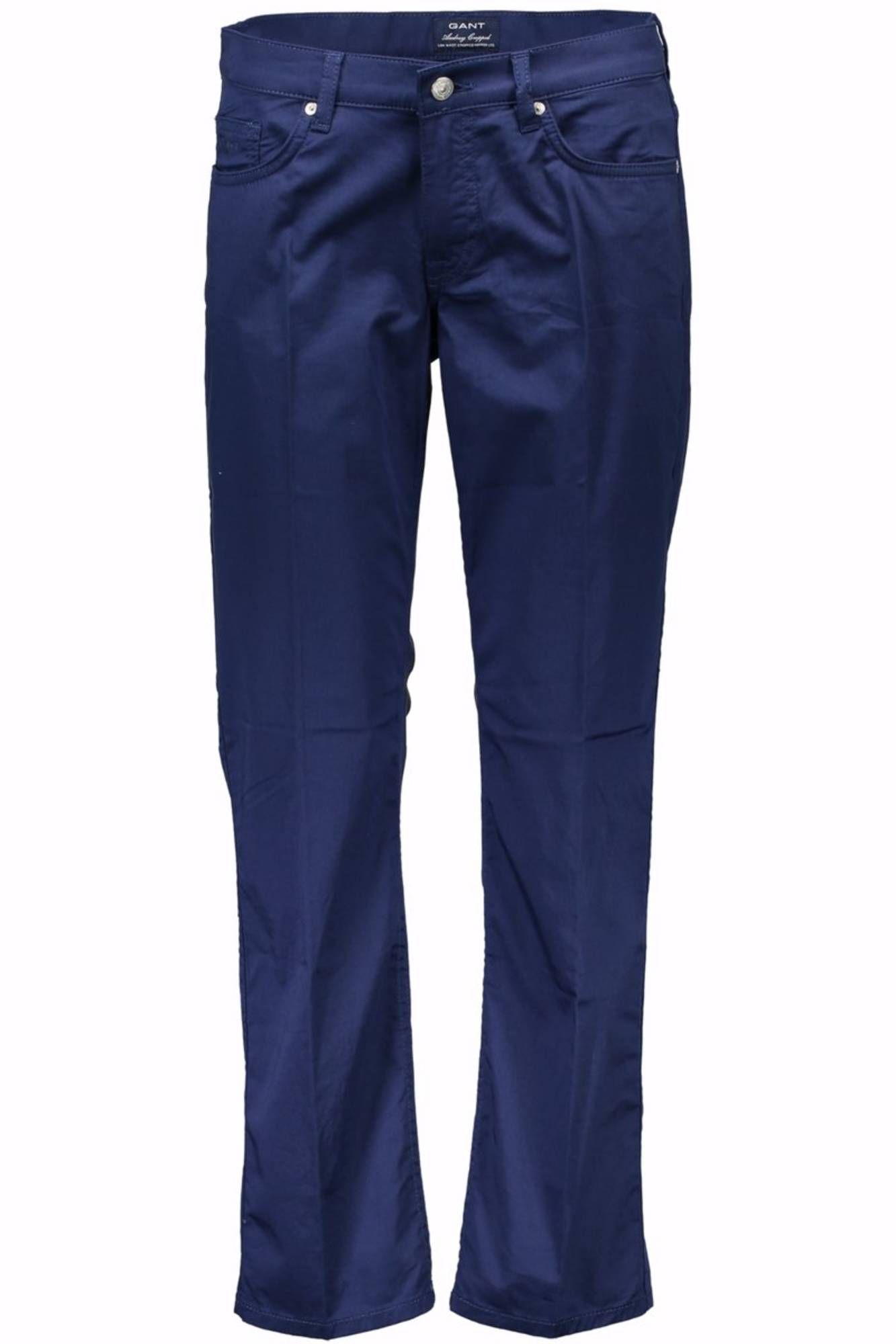 GANT PANTALONE DONNA - Blu