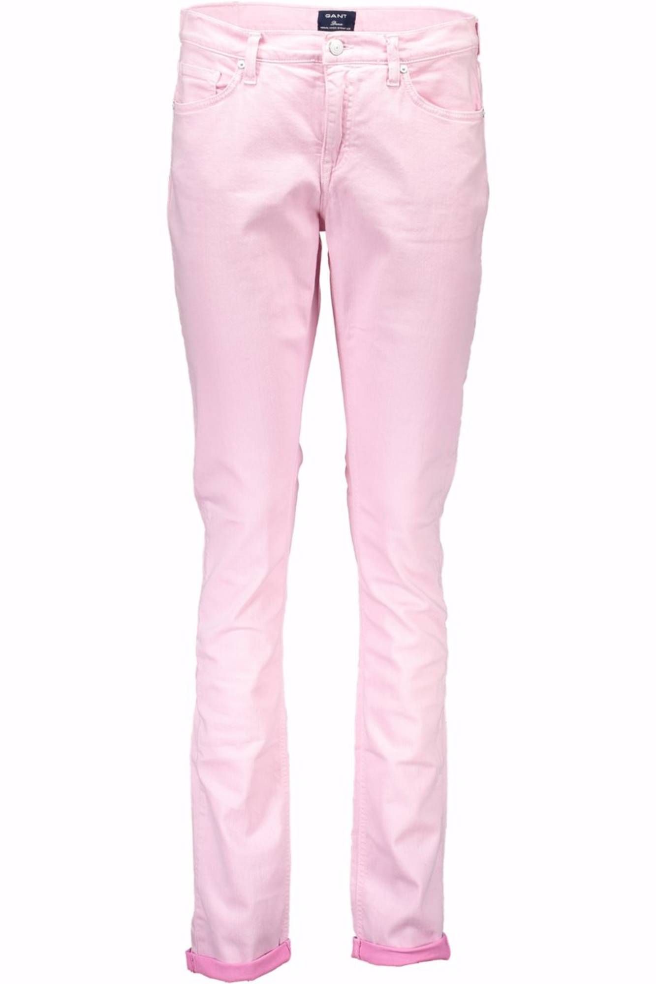 GANT PANTALONE DONNA - Rosa