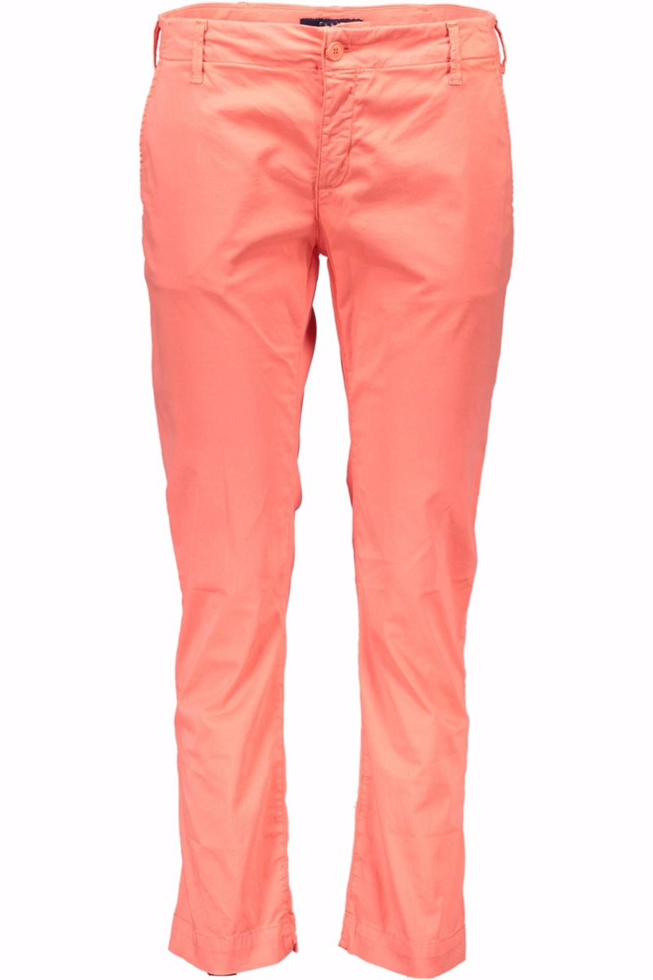 GANT PANTALONE DONNA - Rosso