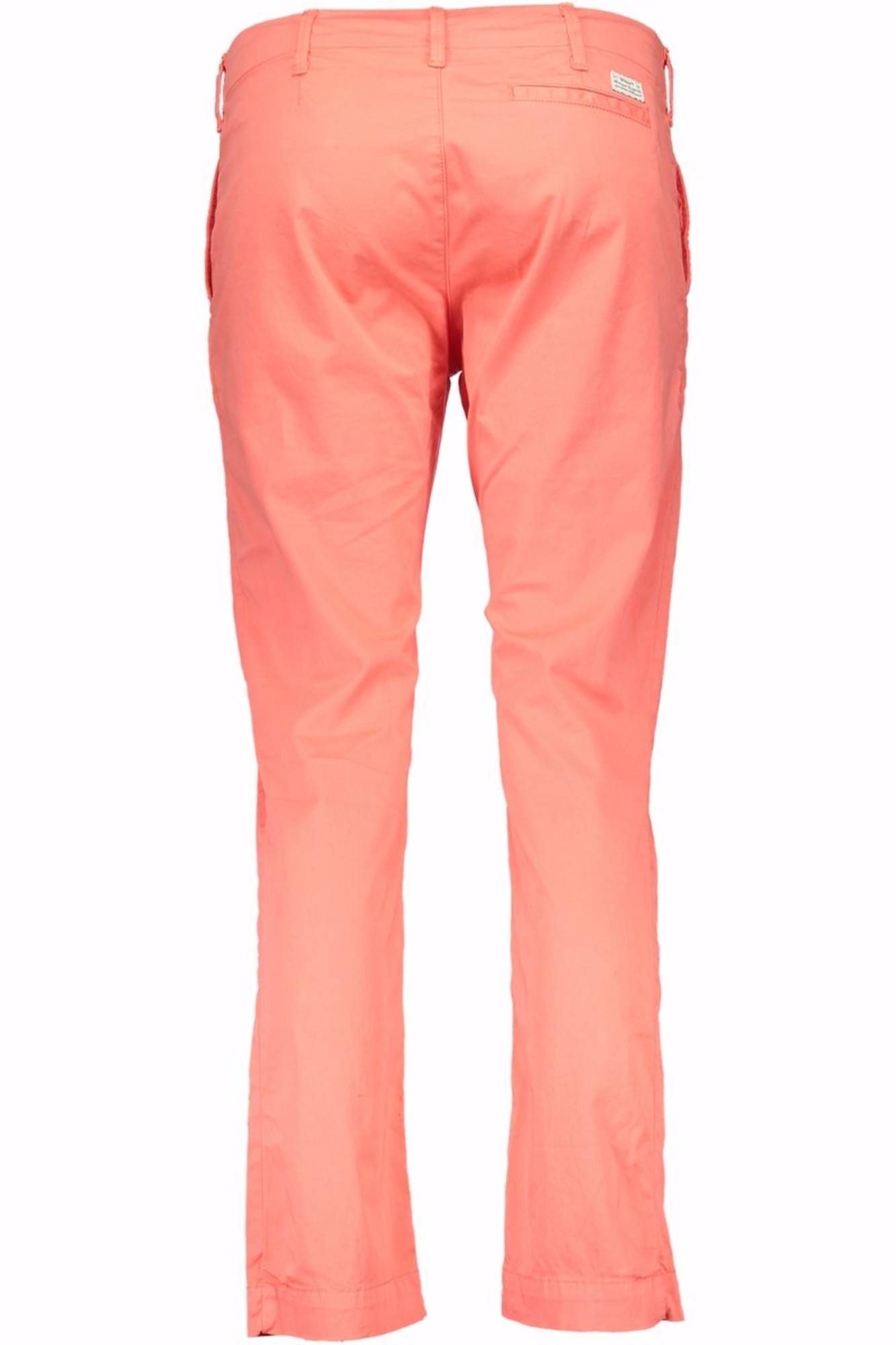 GANT PANTALONE DONNA - Rosso - immagine 2