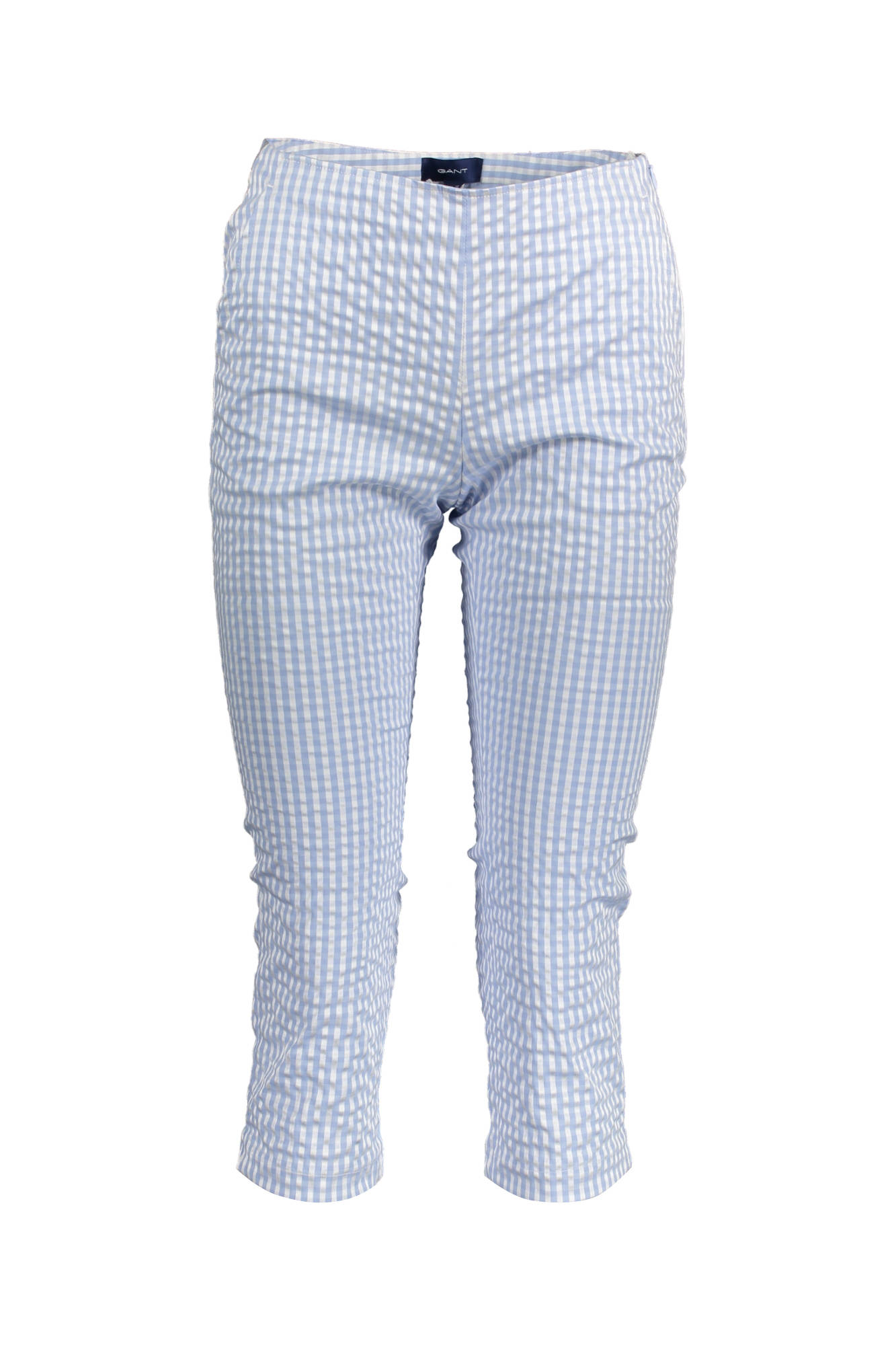 GANT PANTALONE PINOCCHIETTO DONNA - Azzurro