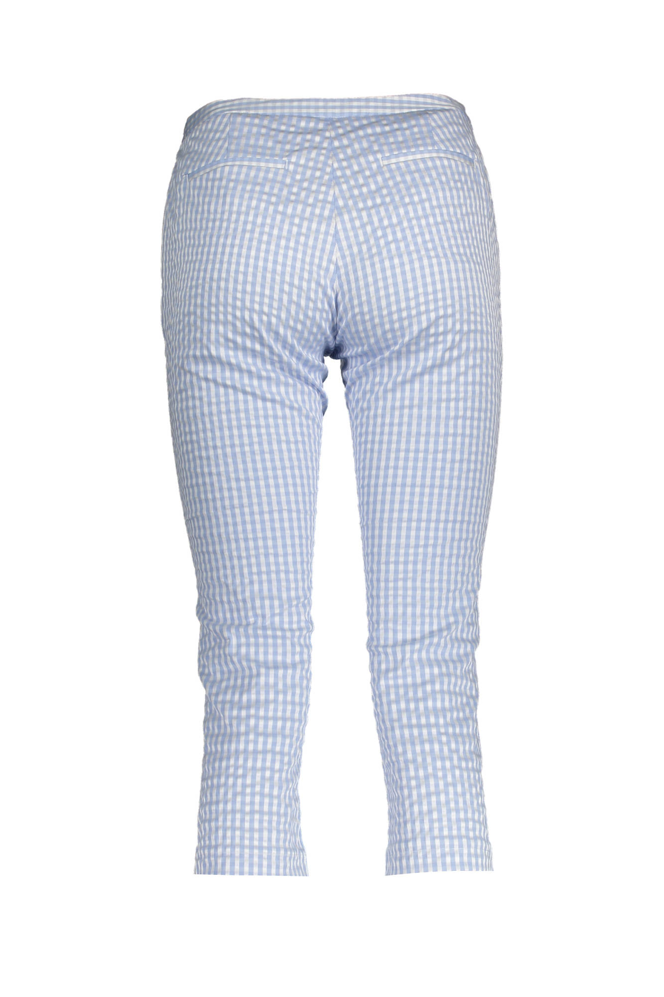 GANT PANTALONE PINOCCHIETTO DONNA - Azzurro - immagine 2