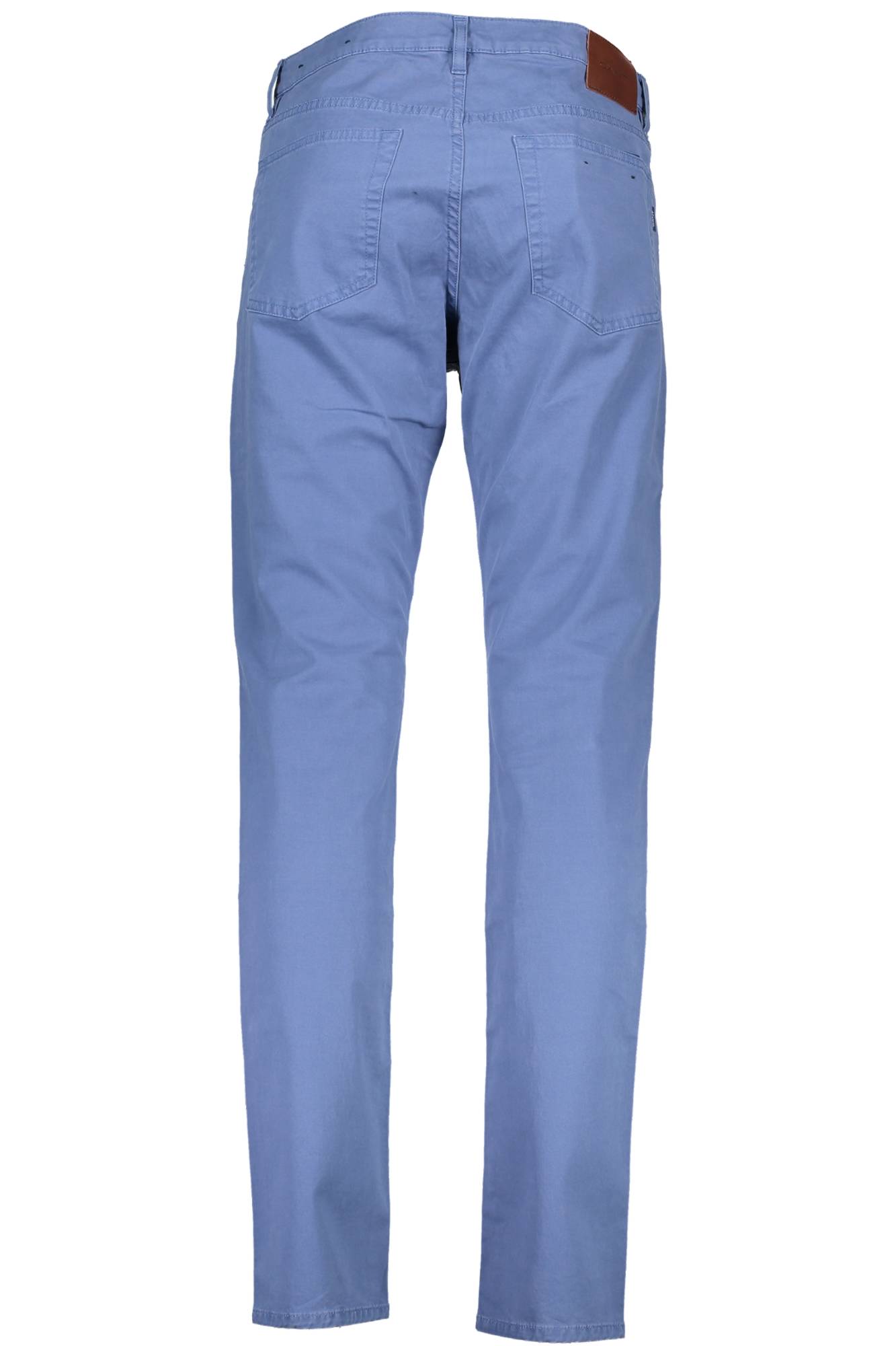 GANT PANTALONE UOMO - Azzurro - immagine 2