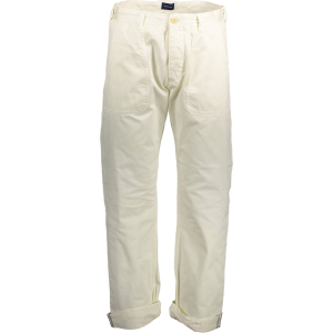 GANT PANTALONE UOMO - Bianco