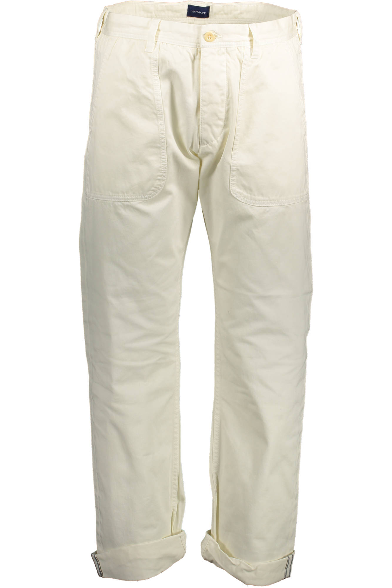 GANT PANTALONE UOMO - Bianco