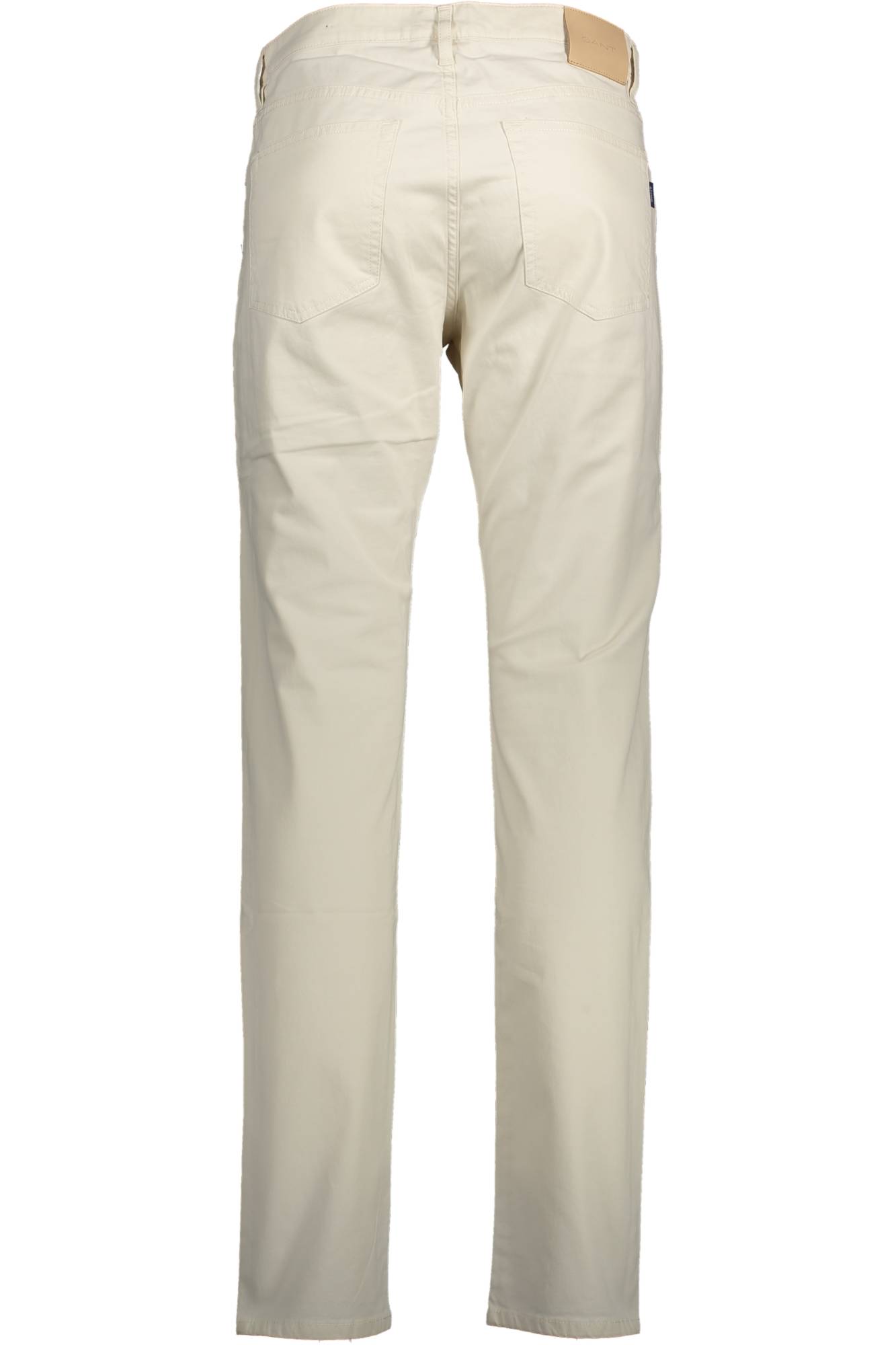 GANT PANTALONE UOMO - Bianco - immagine 2