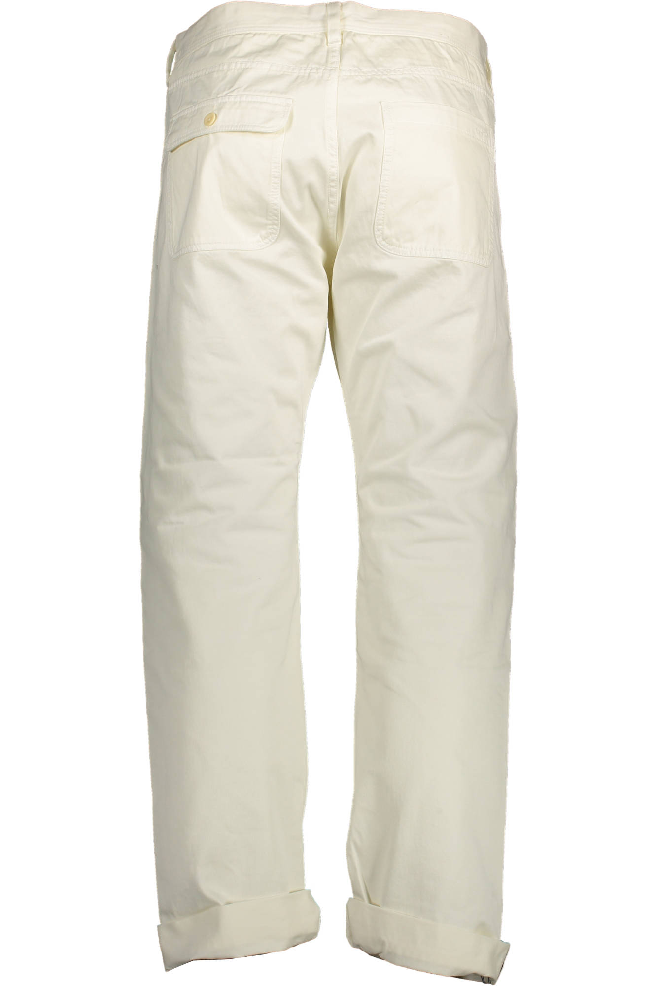 GANT PANTALONE UOMO - Bianco - immagine 2