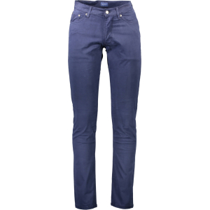 GANT PANTALONE UOMO - Blu