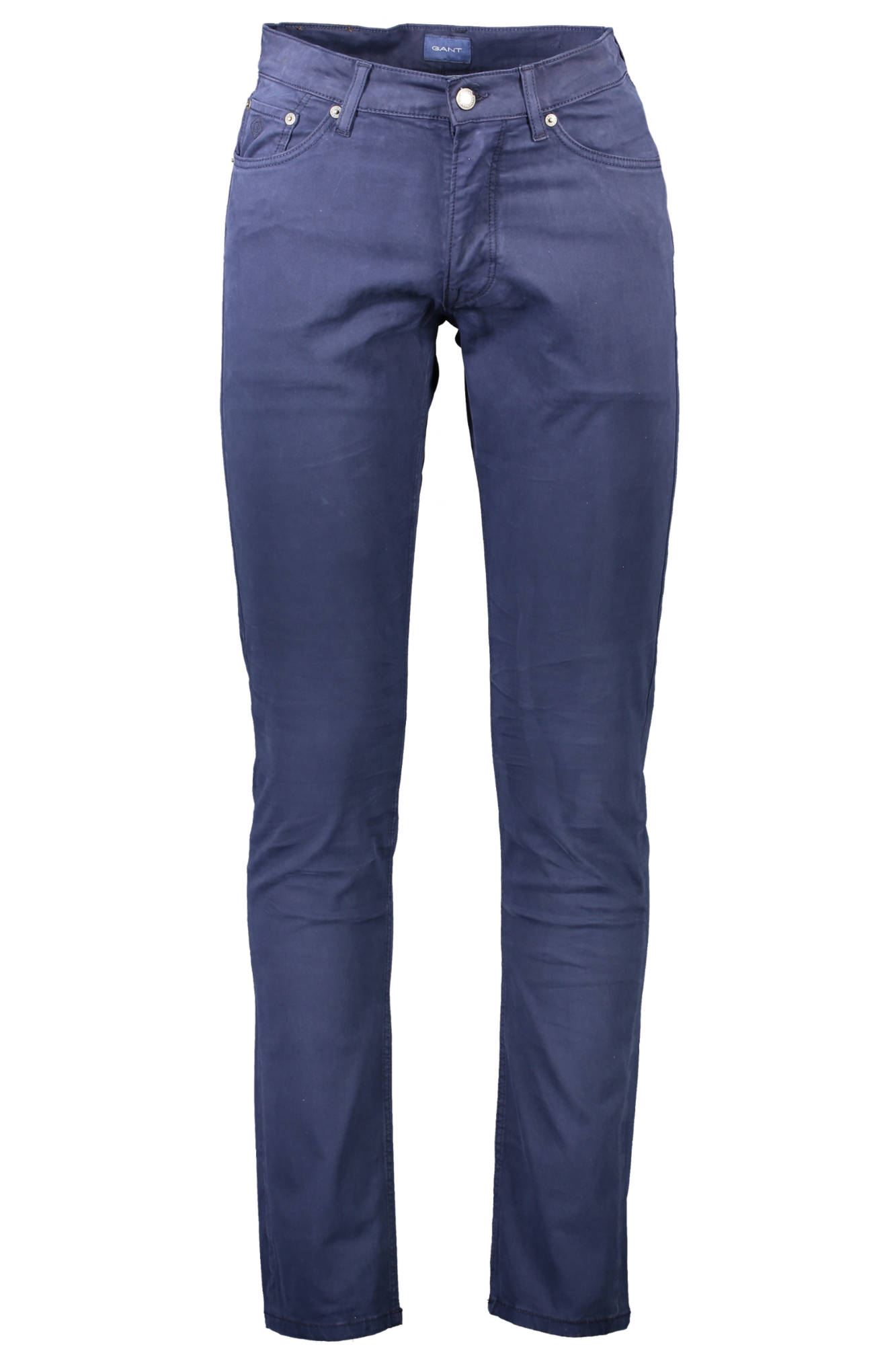 GANT PANTALONE UOMO - Blu