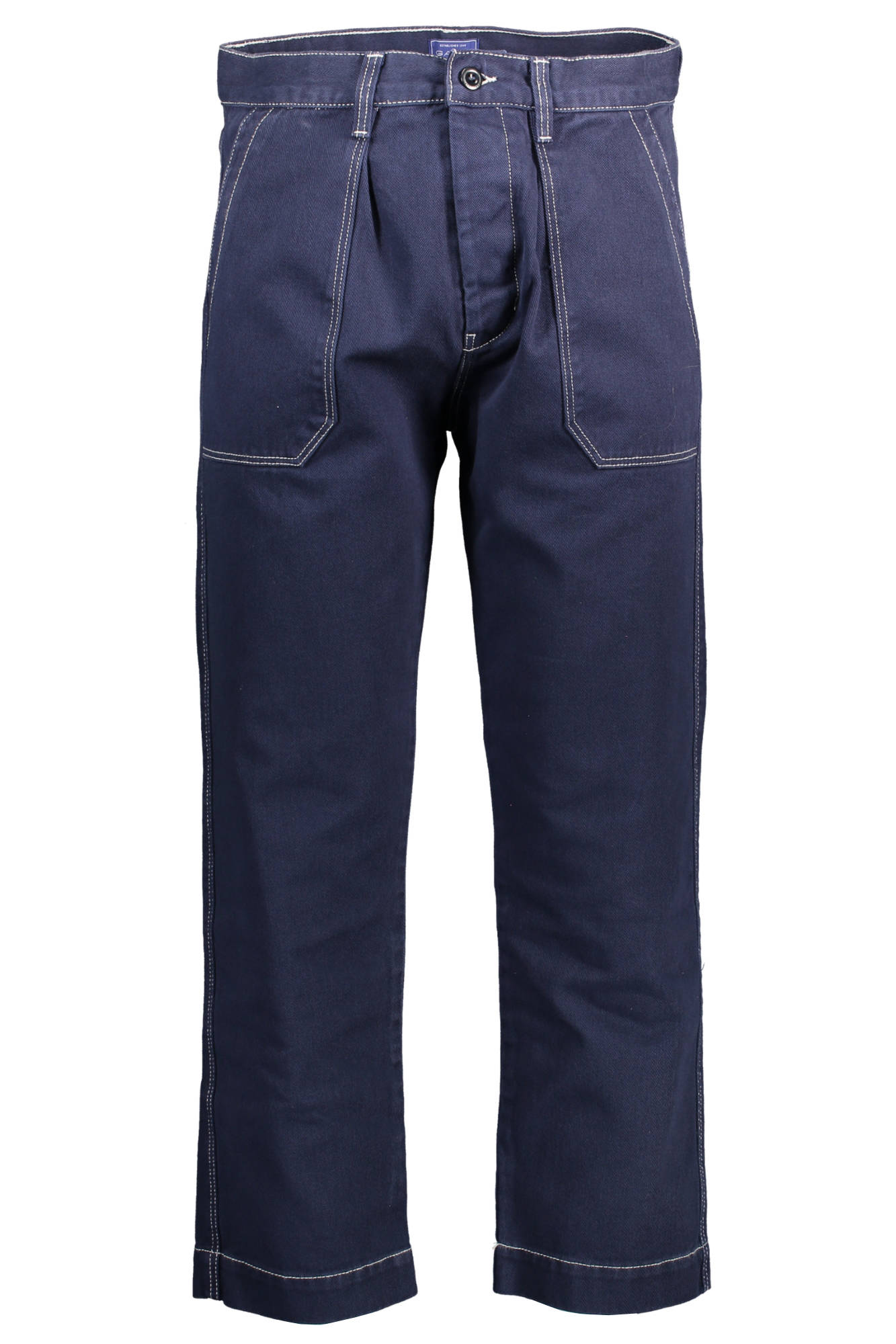 GANT PANTALONE UOMO - Blu