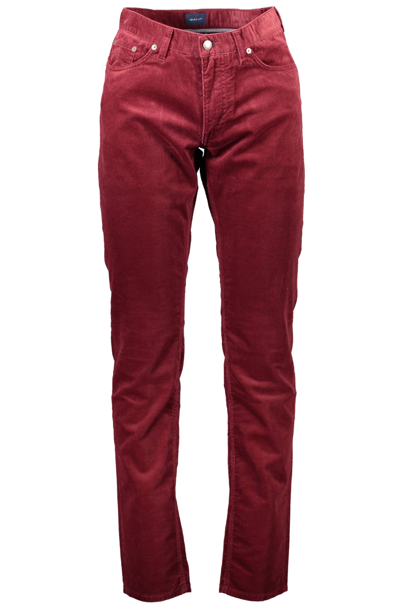 GANT PANTALONE UOMO - Rosso