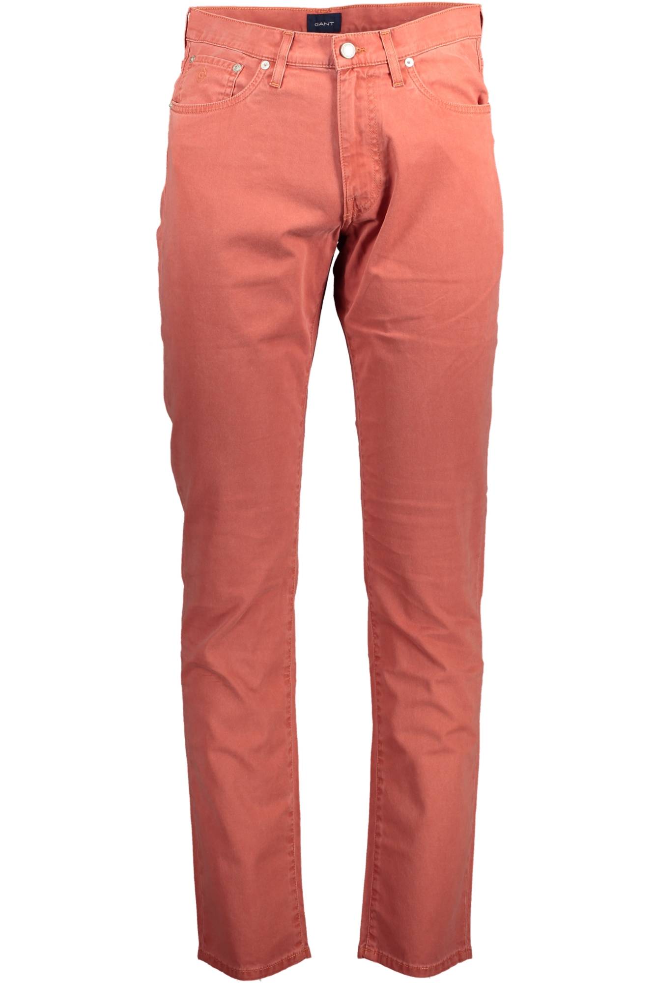 GANT PANTALONE UOMO - Rosso